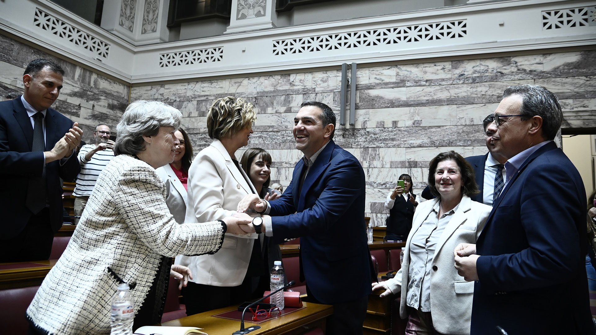 Επίθεση Κασσελάκη στην Κ.Ο. των 11 – «Οφειλαν να παραδώσουν τις έδρες τους»-4