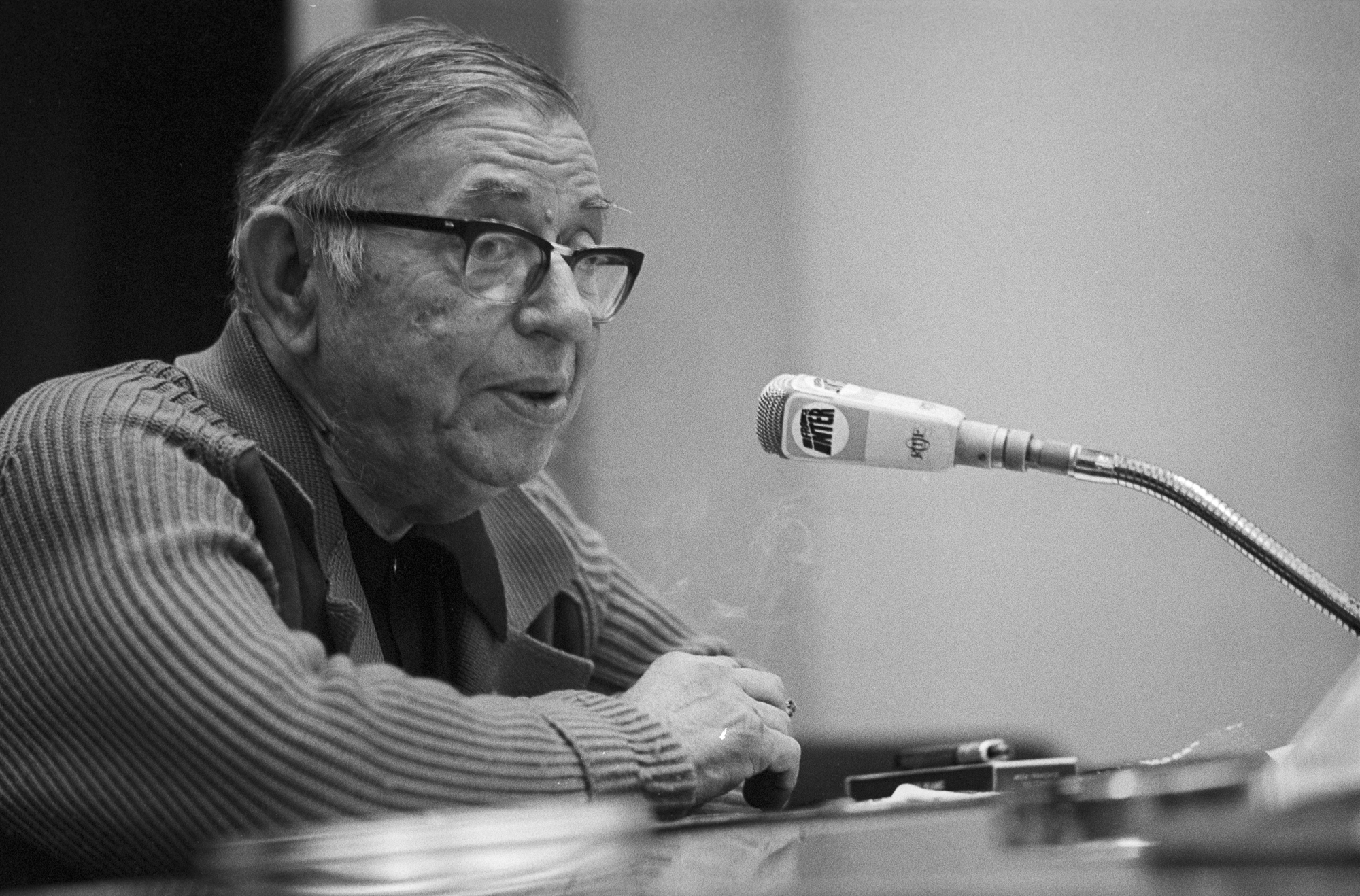 Ζαν-Πολ Σαρτρ: Ο κορυφαίος του υπαρξισμού-8