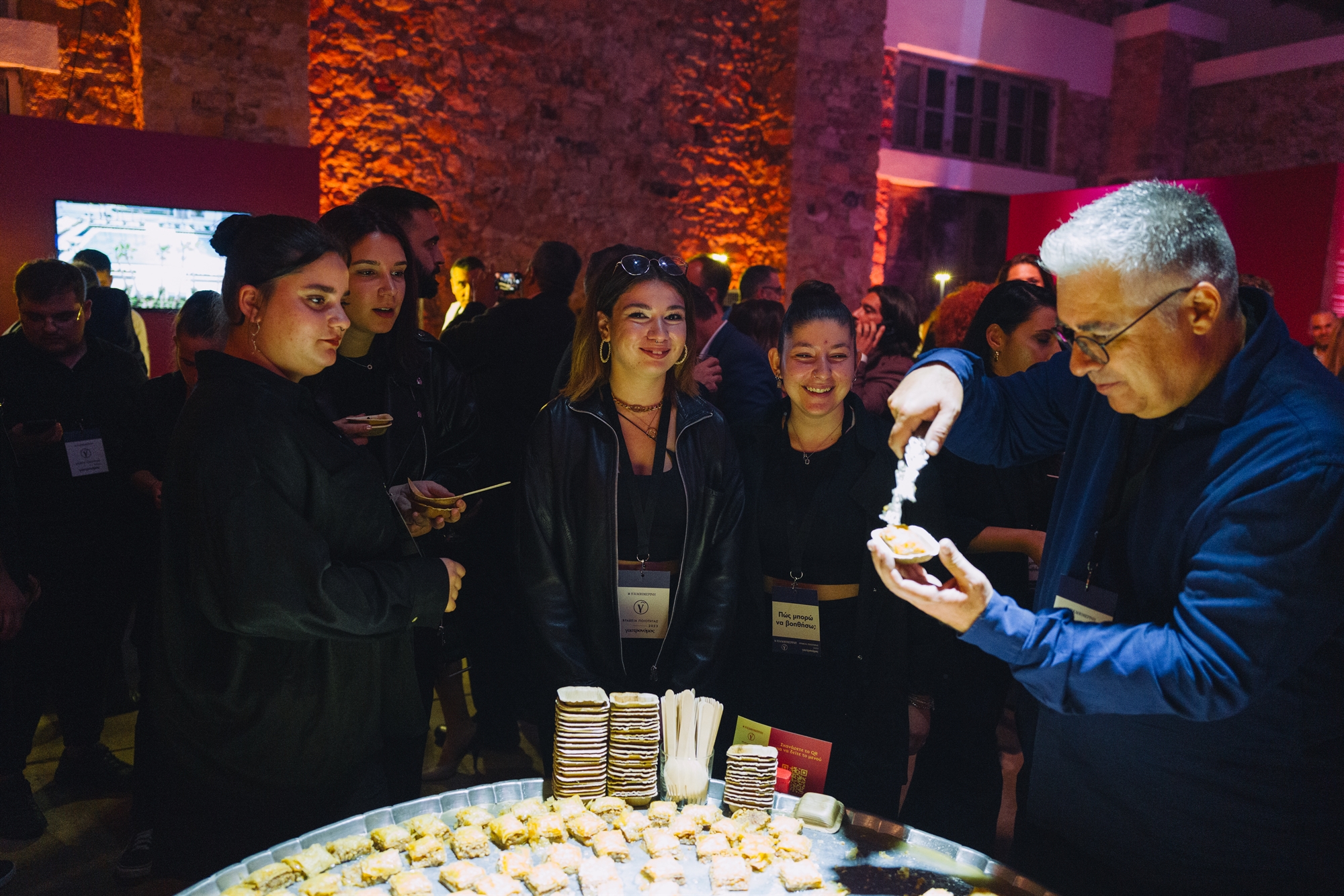 Βραβεία Ποιότητας «Γαστρονόμου»: Μικρό δείγμα ευγνωμοσύνης στους Ελληνες ακρίτες-5
