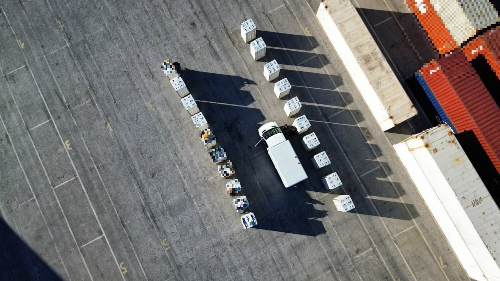 Πειραιάς: 91 κιλά κοκαΐνης σε κοντέινερ με μπανάνες-1