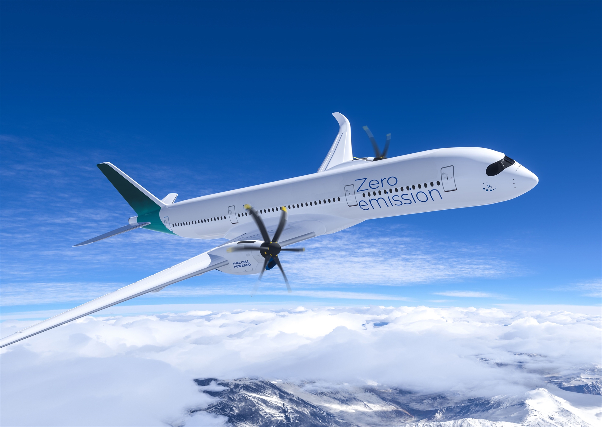 Ελληνικές κυψέλες υδρογόνου για την Airbus-1