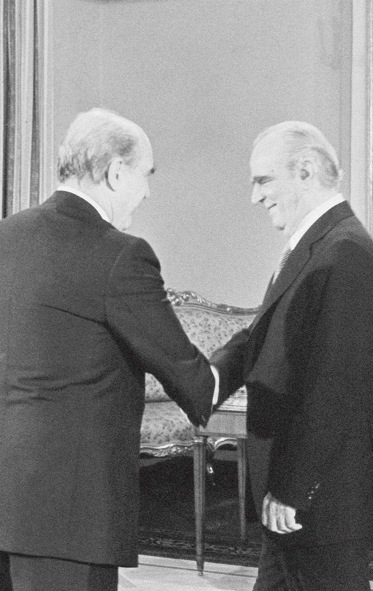 Η συνύπαρξη Καραμανλή – Παπανδρέου-3