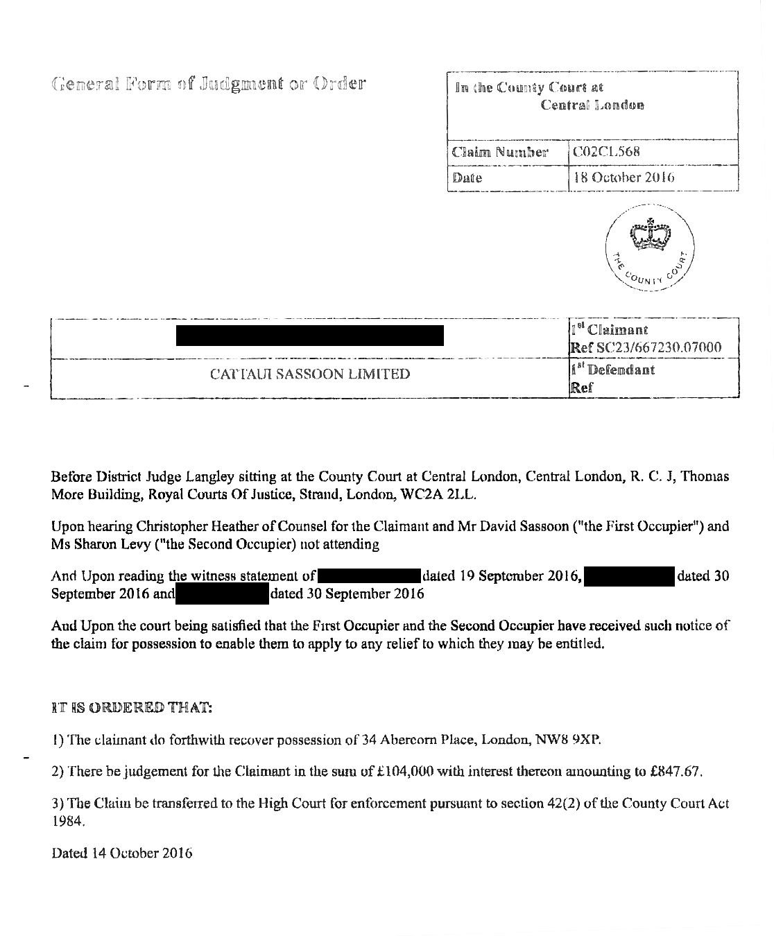 Πράξη τρίτη: Η δράση στην Αγγλία και ο ανίδεος τραπεζίτης-3