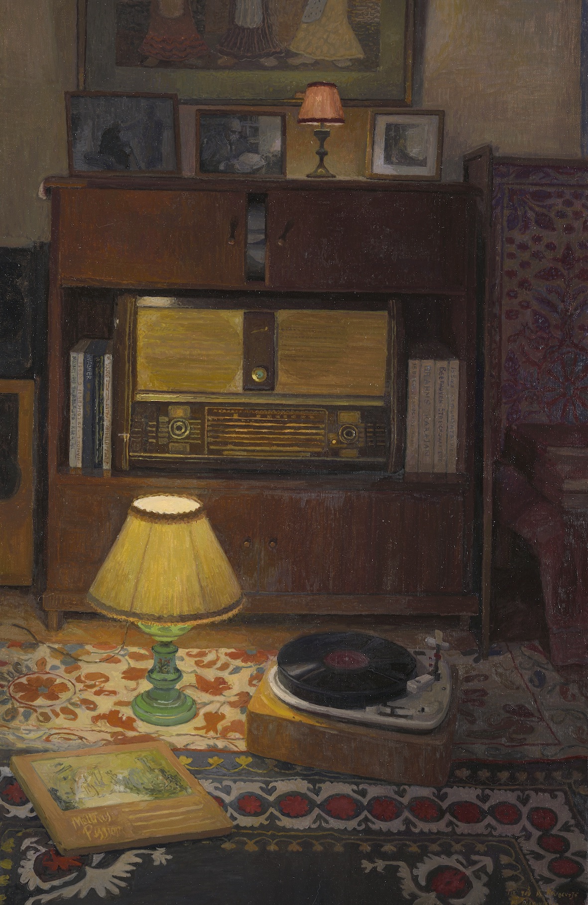 «Γραφείο Σεφέρη», επισκέψιμο για το κοινό, στην ελληνική πρεσβεία στο Λονδίνο-2