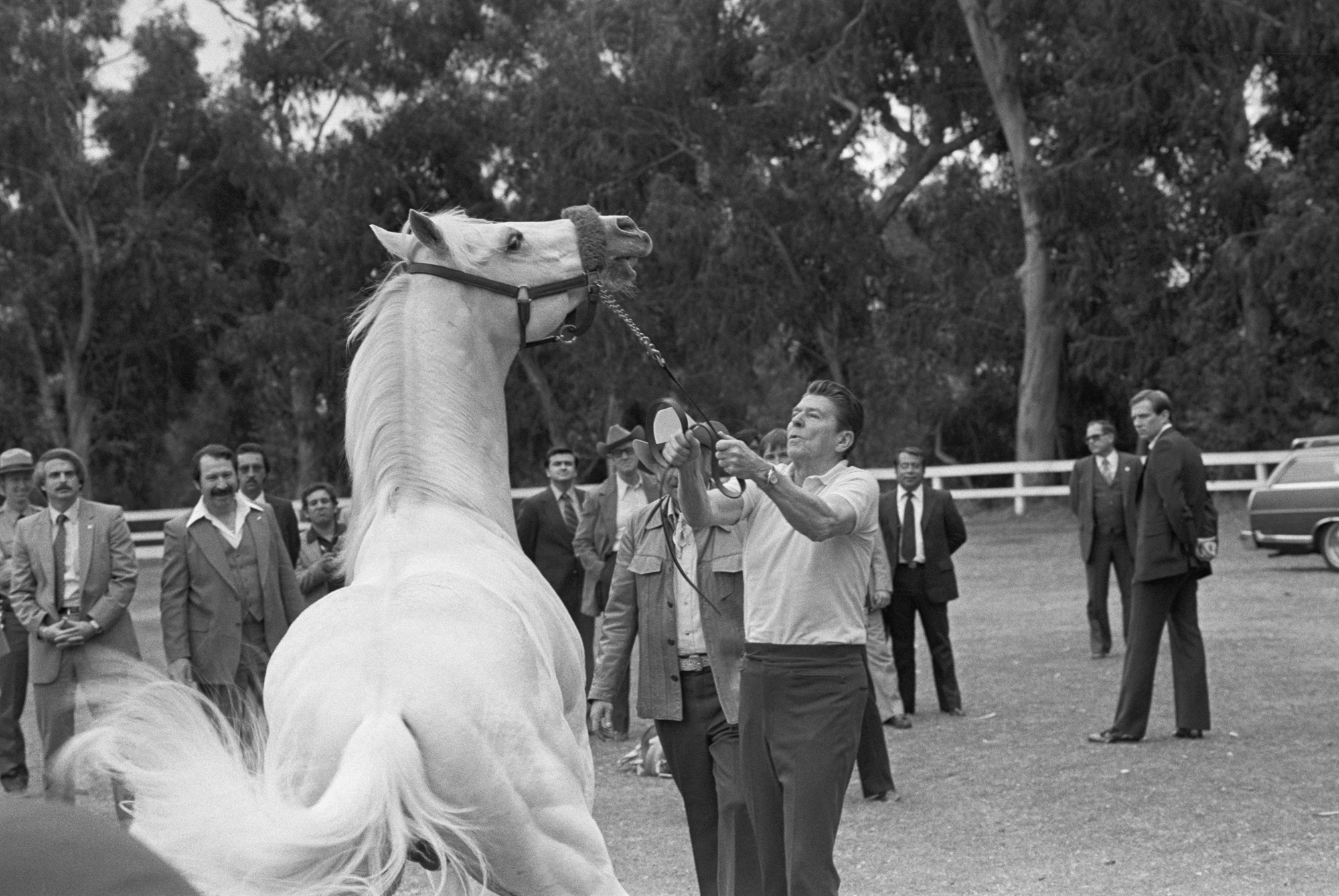 Ρόναλντ Ρίγκαν – Σύμβολο ενός νέου πολιτικού μοντέλου-6