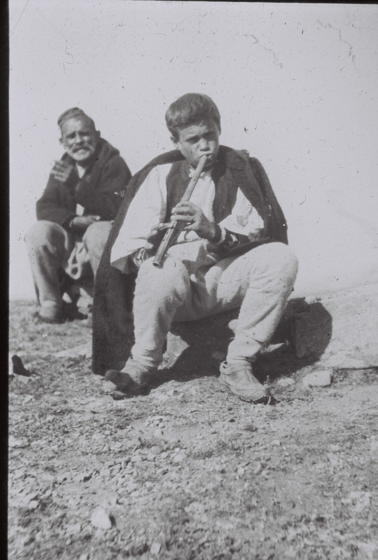 Κρίστοφερ Κινγκ στην «Κ»: Στην Ηπειρο δεν ηχούσε κλαρίνο-2