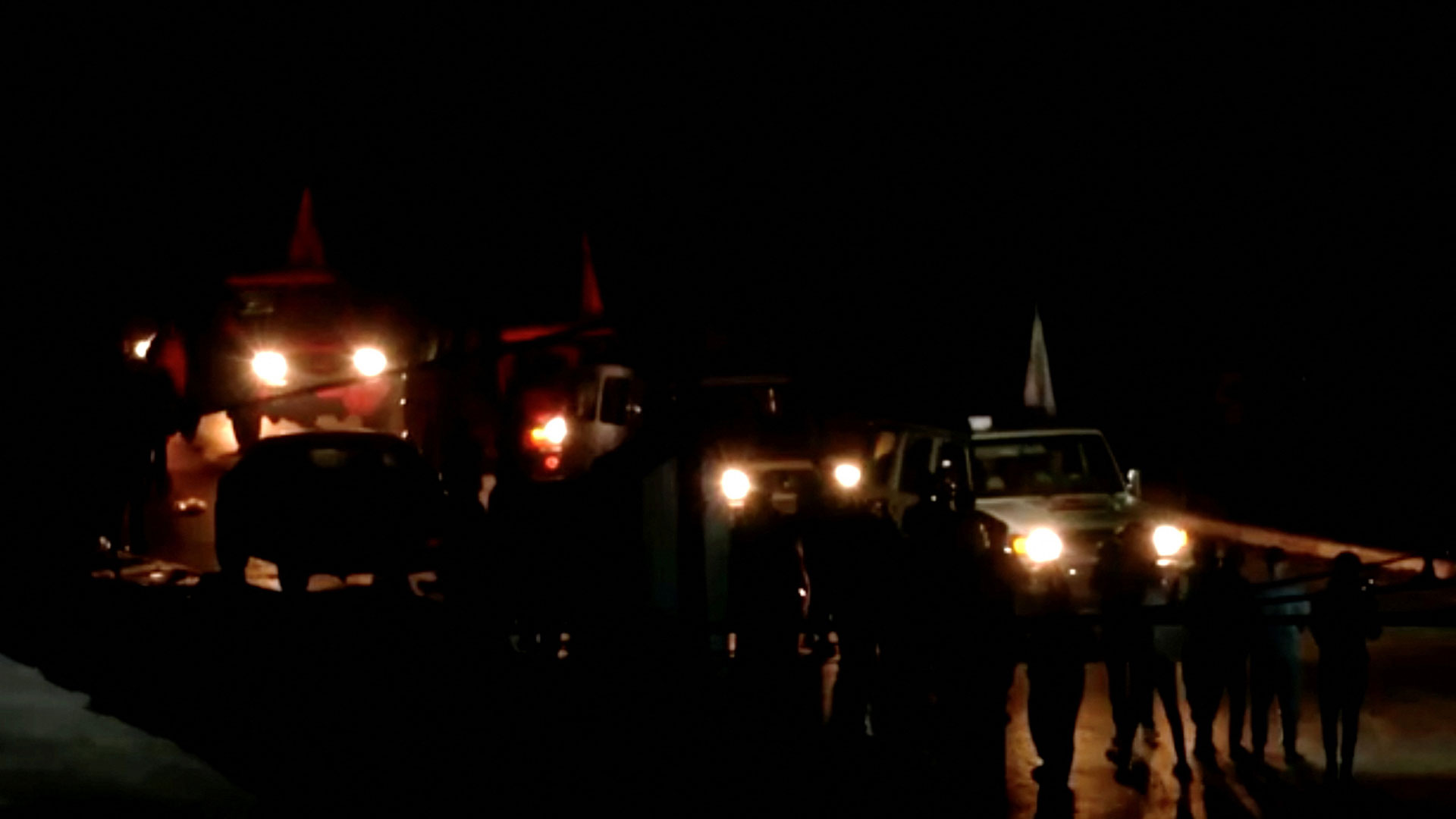 Ισραήλ: Απελευθέρωση 24 ομήρων από τη Γάζα-8