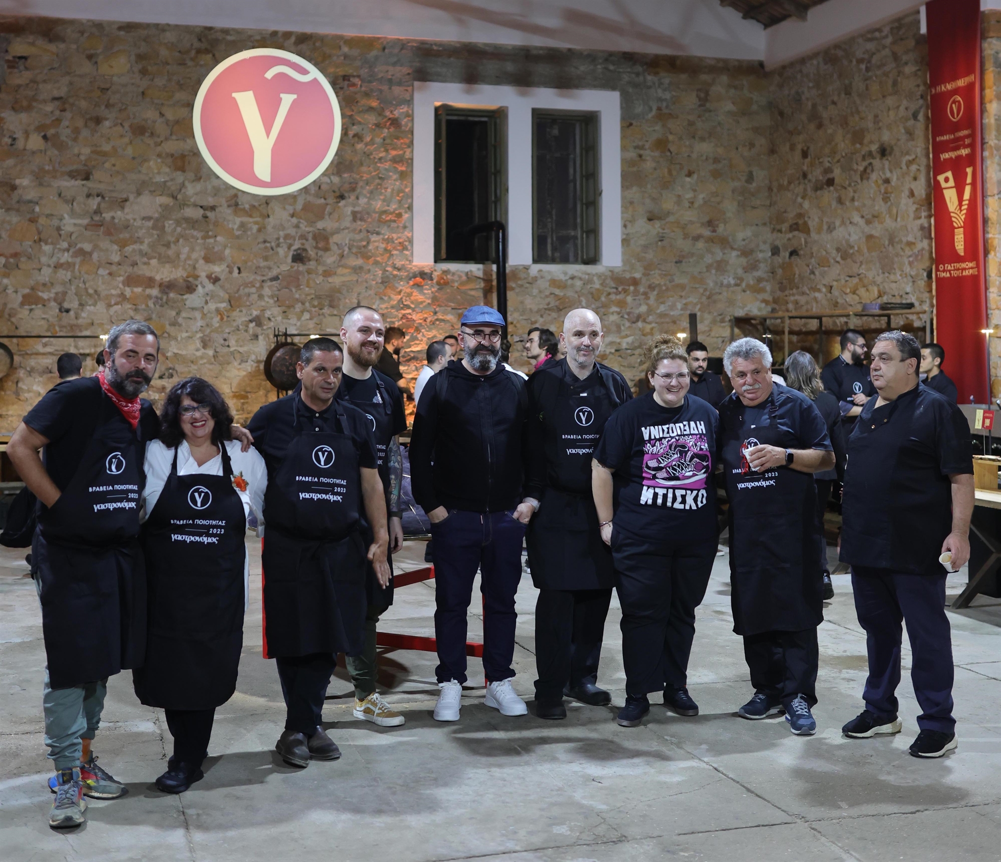 Βραβεία Ποιότητας «Γαστρονόμου»: Μικρό δείγμα ευγνωμοσύνης στους Ελληνες ακρίτες-4