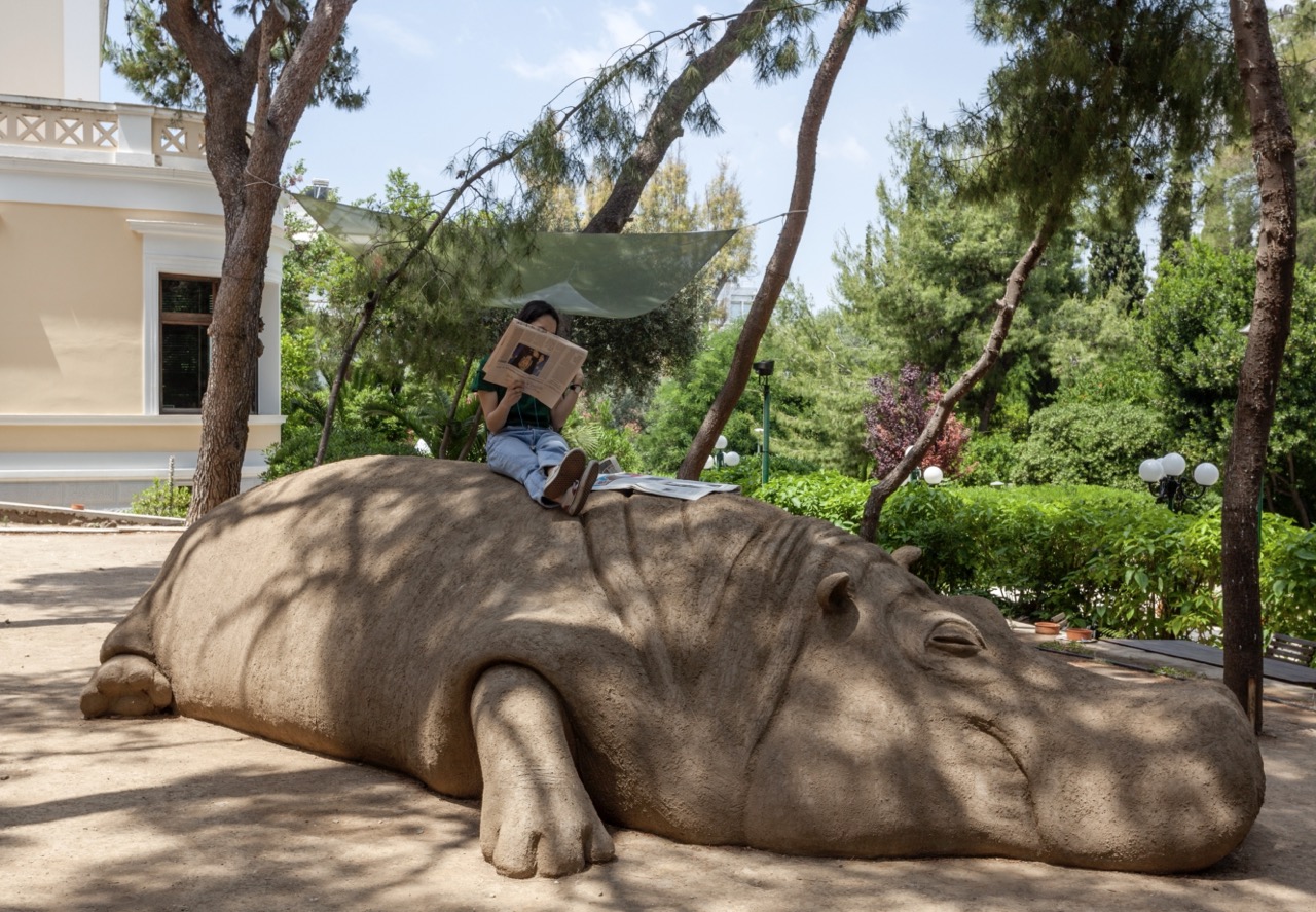 ΝΕΟΝ: Τέχνη στον δημόσιο χώρο-1