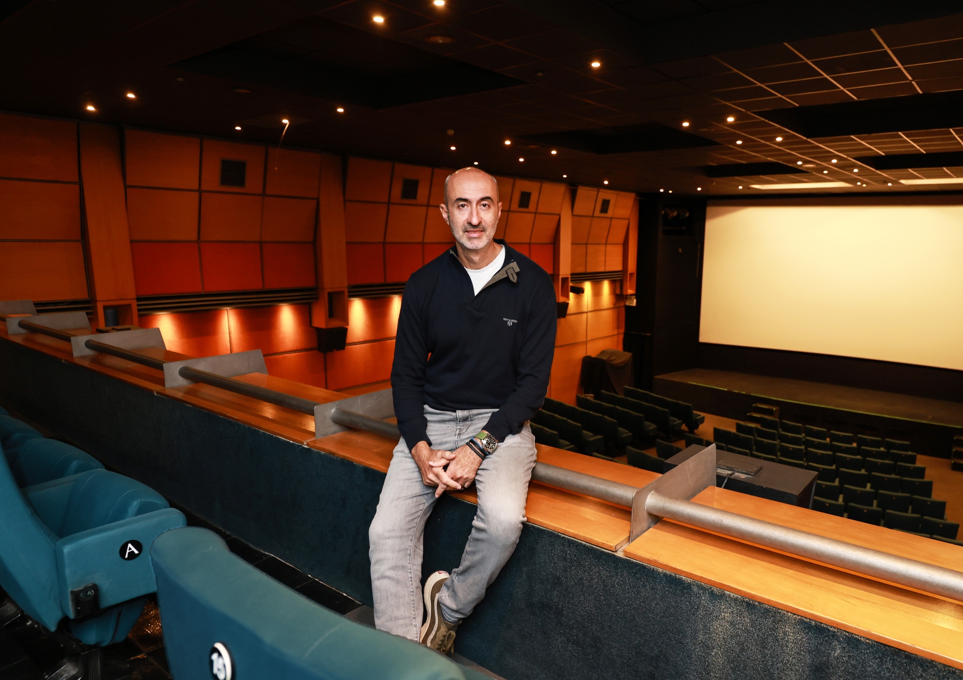Πώς μια επένδυση «made in Brazil» γέννησε τον πιο σινεφίλ κινηματογράφο της Αθήνας-4