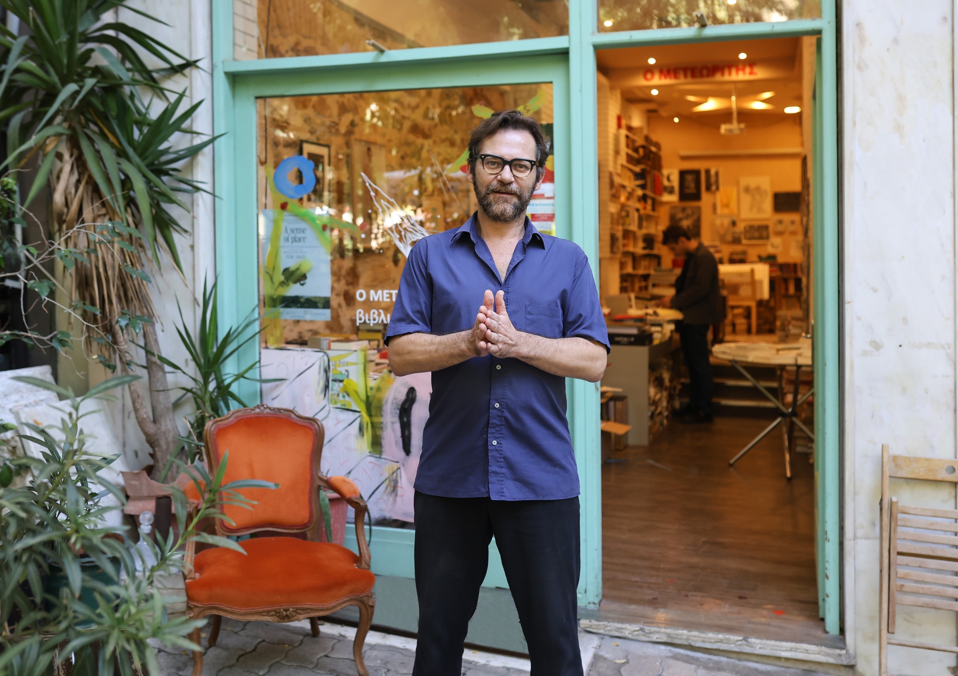 «Η Κυψέλη, ο κόσμος μας όλος»-16