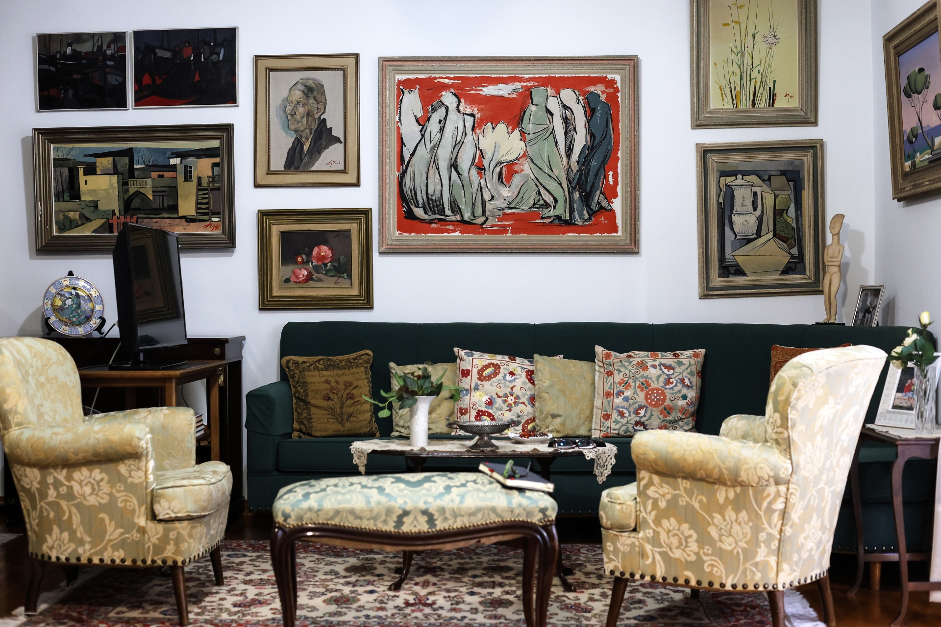 «Η Κυψέλη, ο κόσμος μας όλος»-4