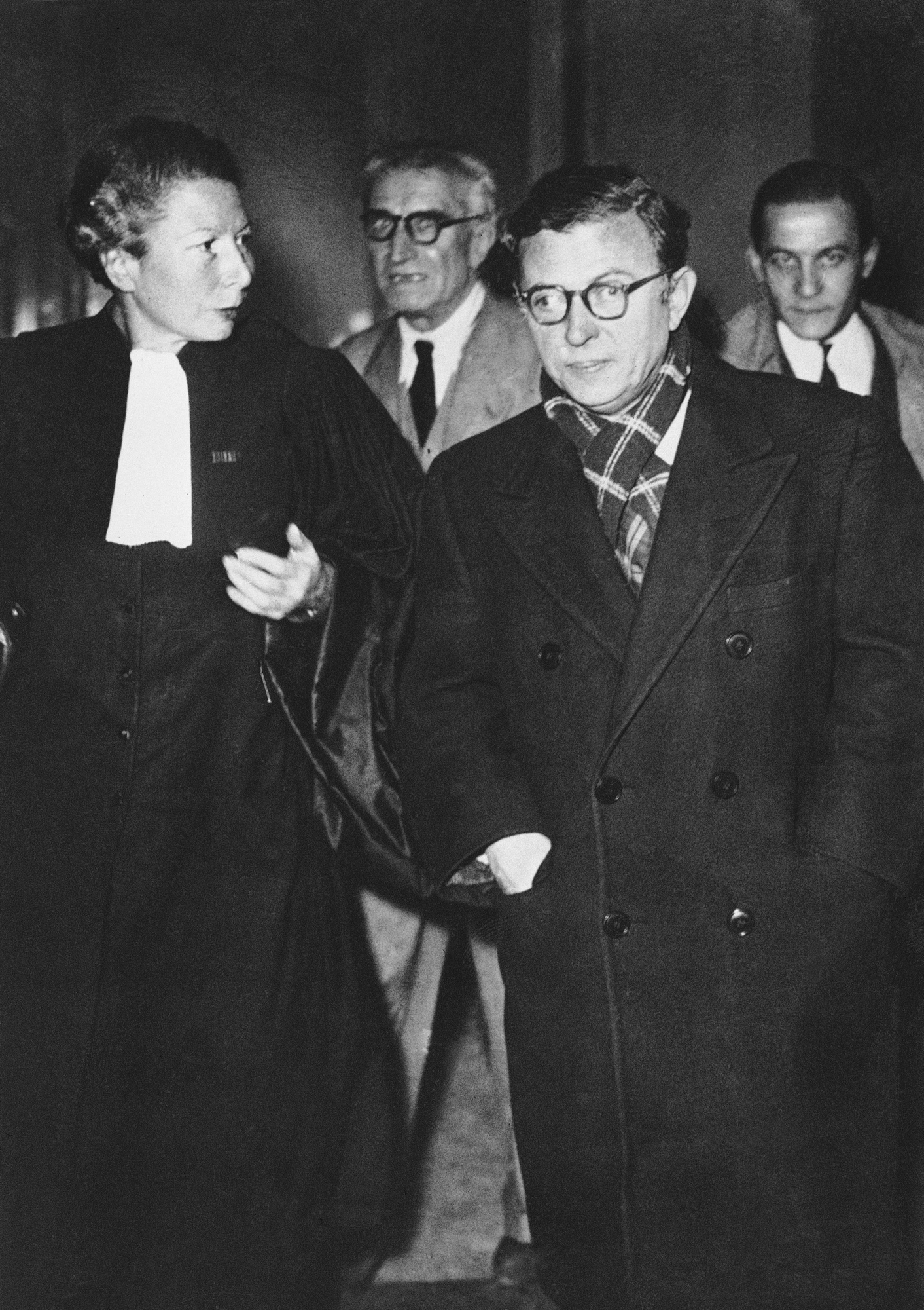 Ζαν-Πολ Σαρτρ: Ο κορυφαίος του υπαρξισμού-11