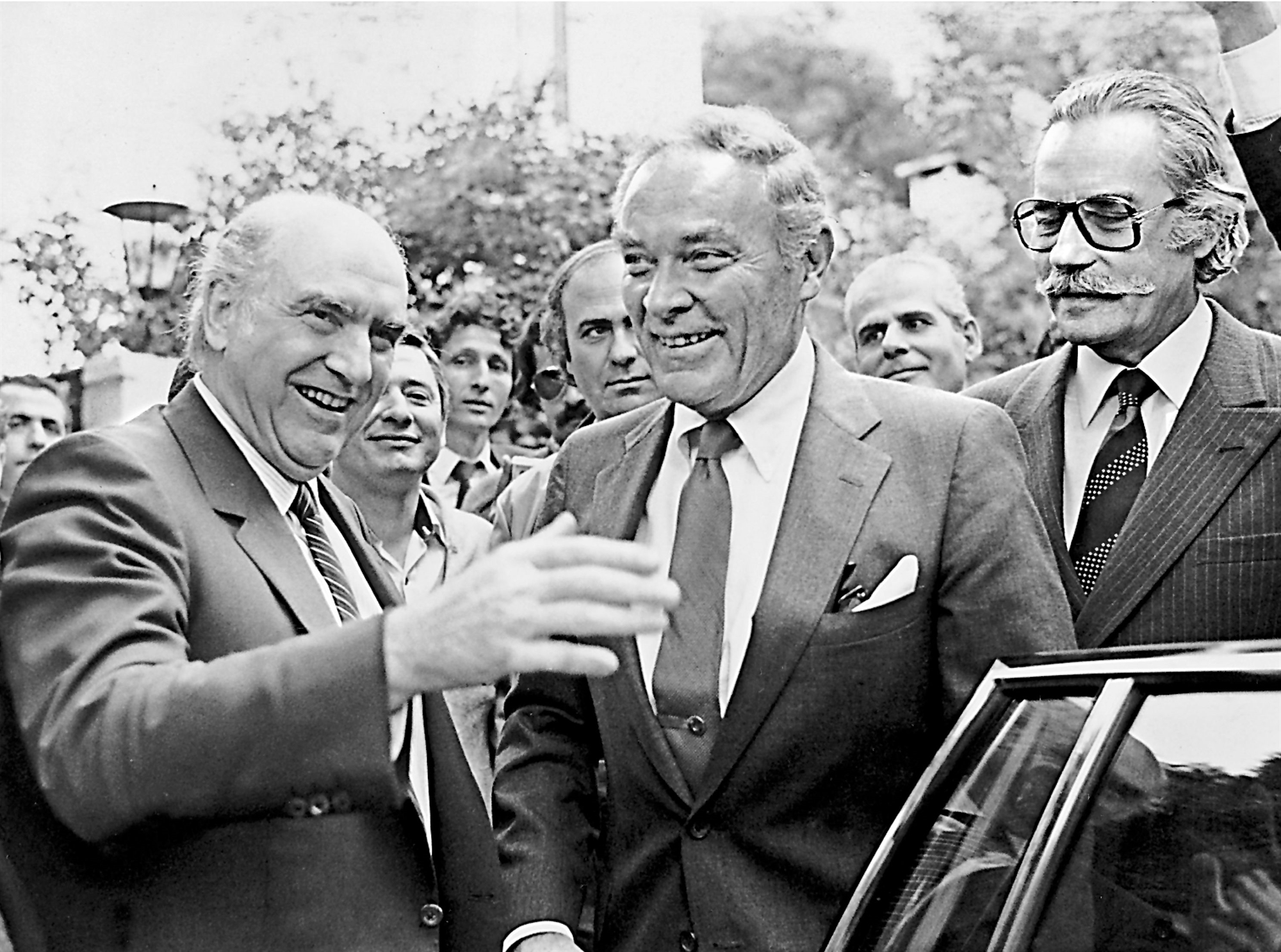 1981: Βέτο Παπανδρέου στη σύνοδο του ΝΑΤΟ-1