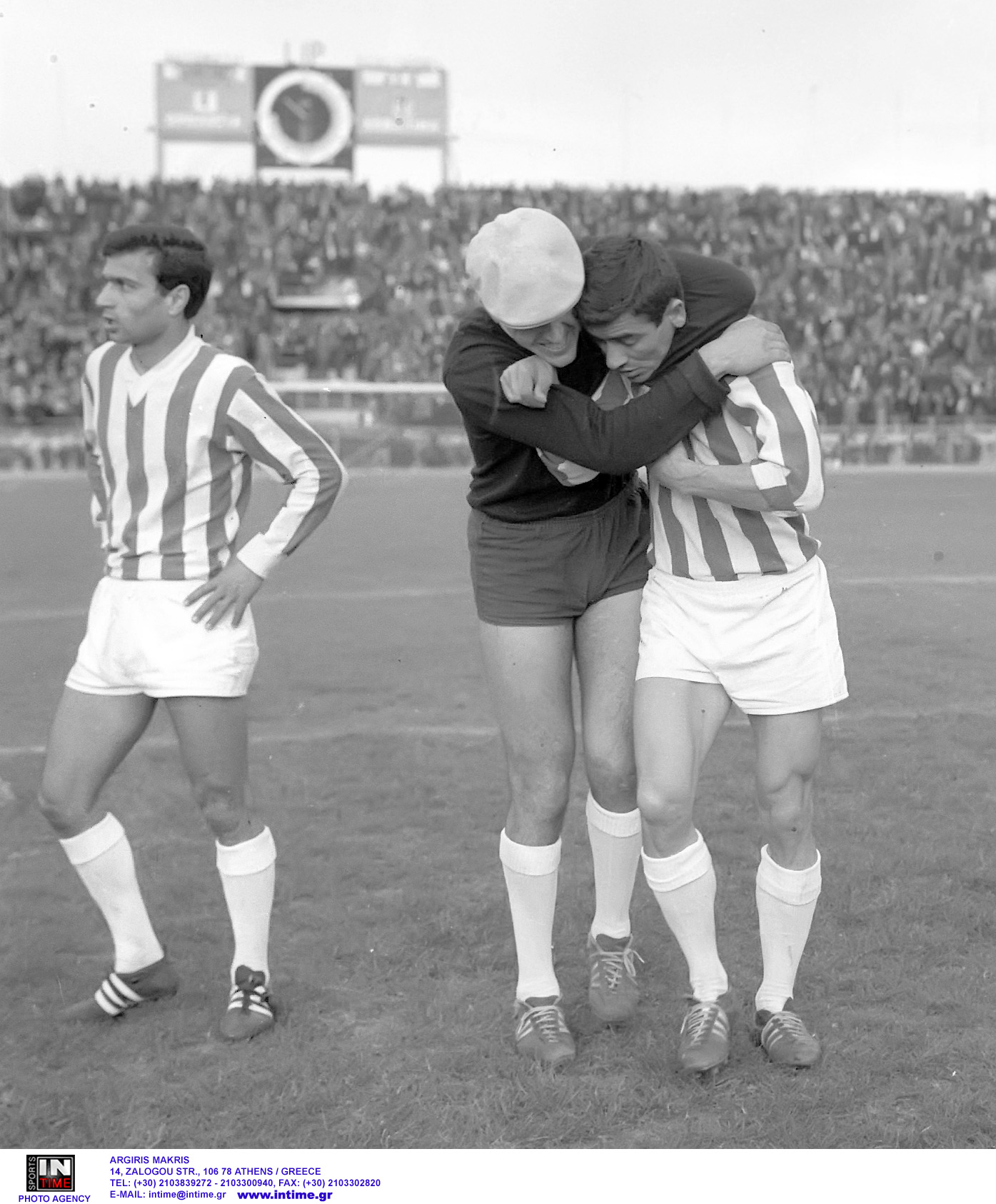 Συνέντευξη: «Αυτός ήταν ο Νίκος Γιούτσος»-1