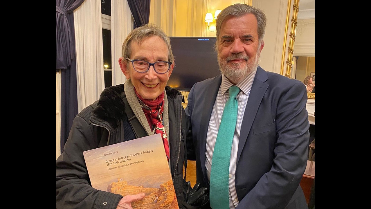 H Eλλάδα των παλαιών περιηγητών έλαμψε στη Βοστώνη του σήμερα-2