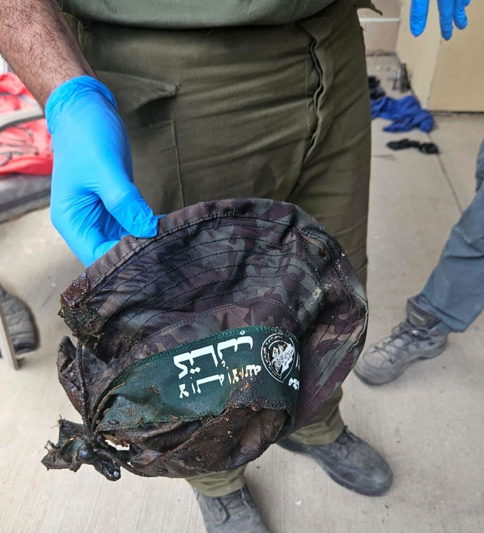 Αναζητώντας ανθρώπινα υπολείμματα στα Κιμπούτζ-6