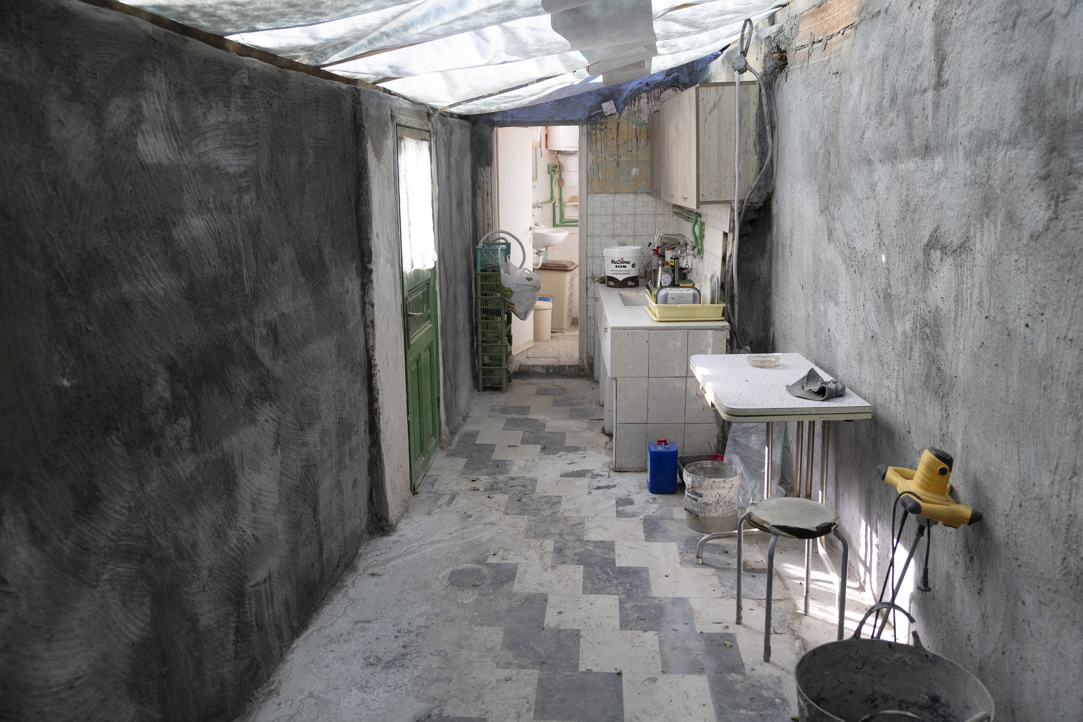 Οι τελευταίοι «καστρόπληκτοι» της Θεσσαλονίκης-9