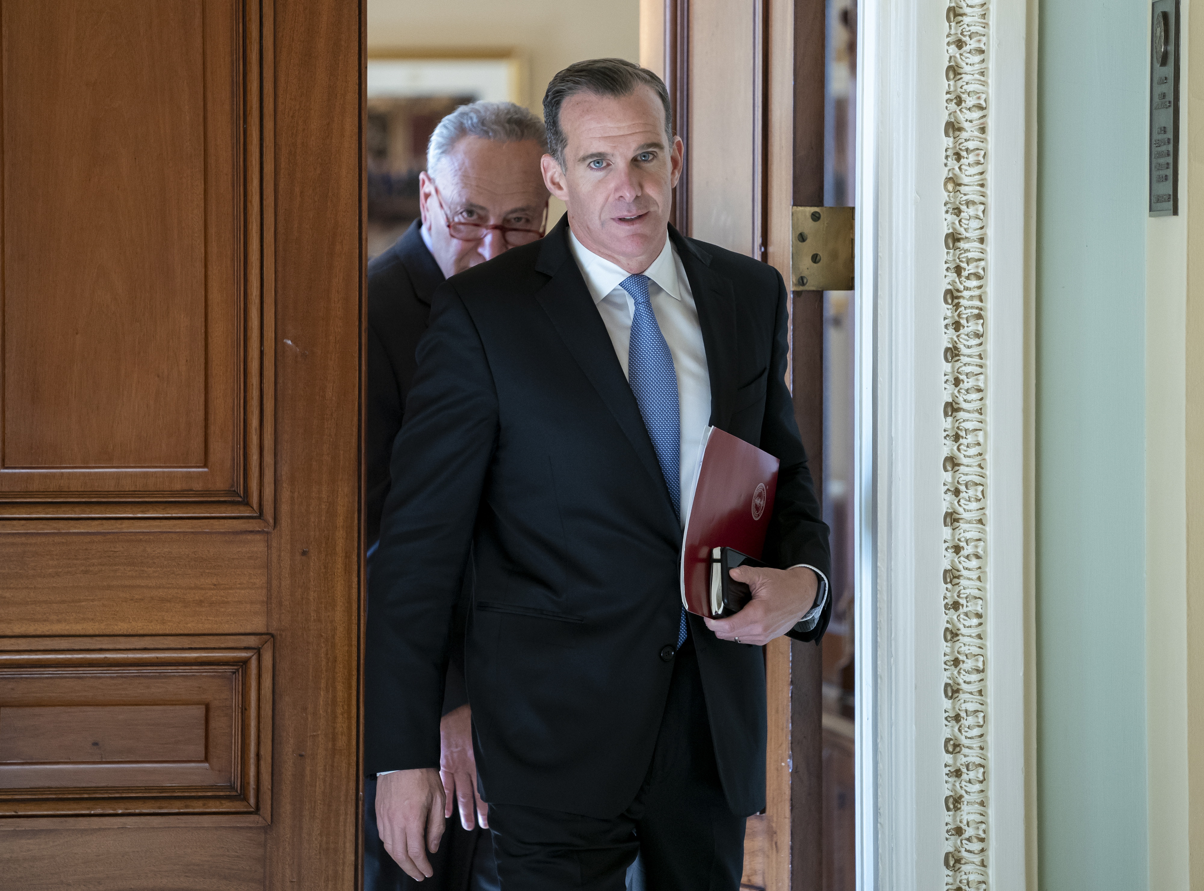 Ο «μυστικός πυρήνας» και το καταιγιστικό παρασκήνιο πίσω από τη συμφωνία Ισραήλ – Χαμάς-1