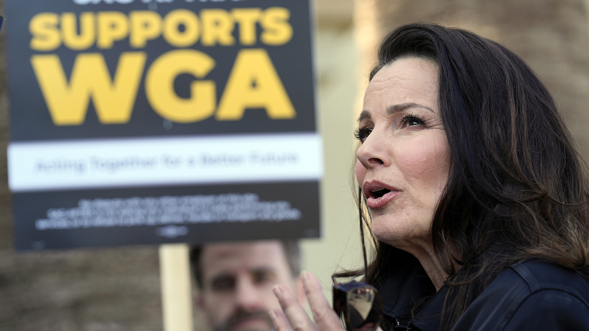 Χόλιγουντ: Εληξε η απεργία των ηθοποιών – Η συμφωνία με τους παραγωγούς και οι πρώτες αντιδράσεις-1