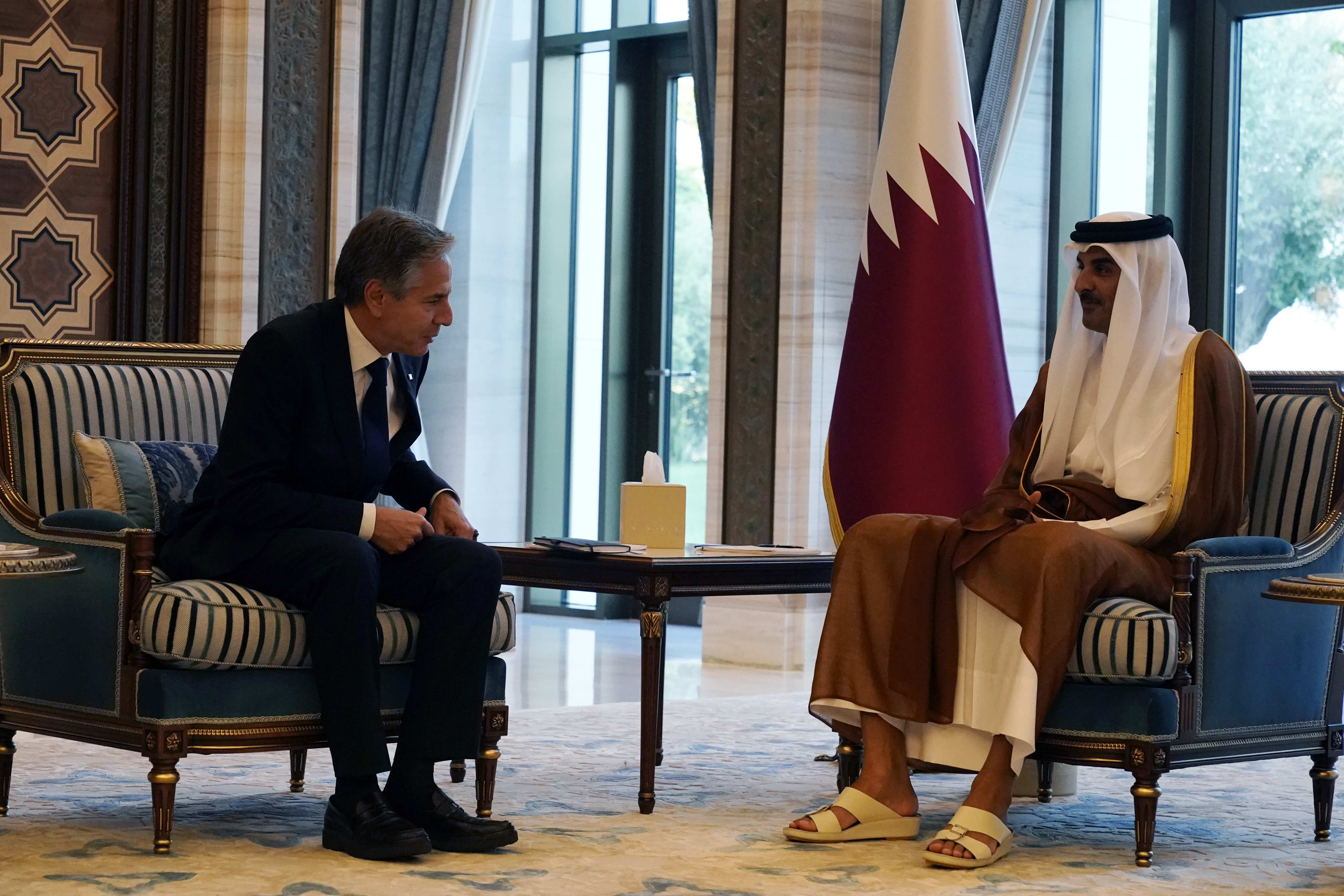 Ο «μυστικός πυρήνας» και το καταιγιστικό παρασκήνιο πίσω από τη συμφωνία Ισραήλ – Χαμάς-3