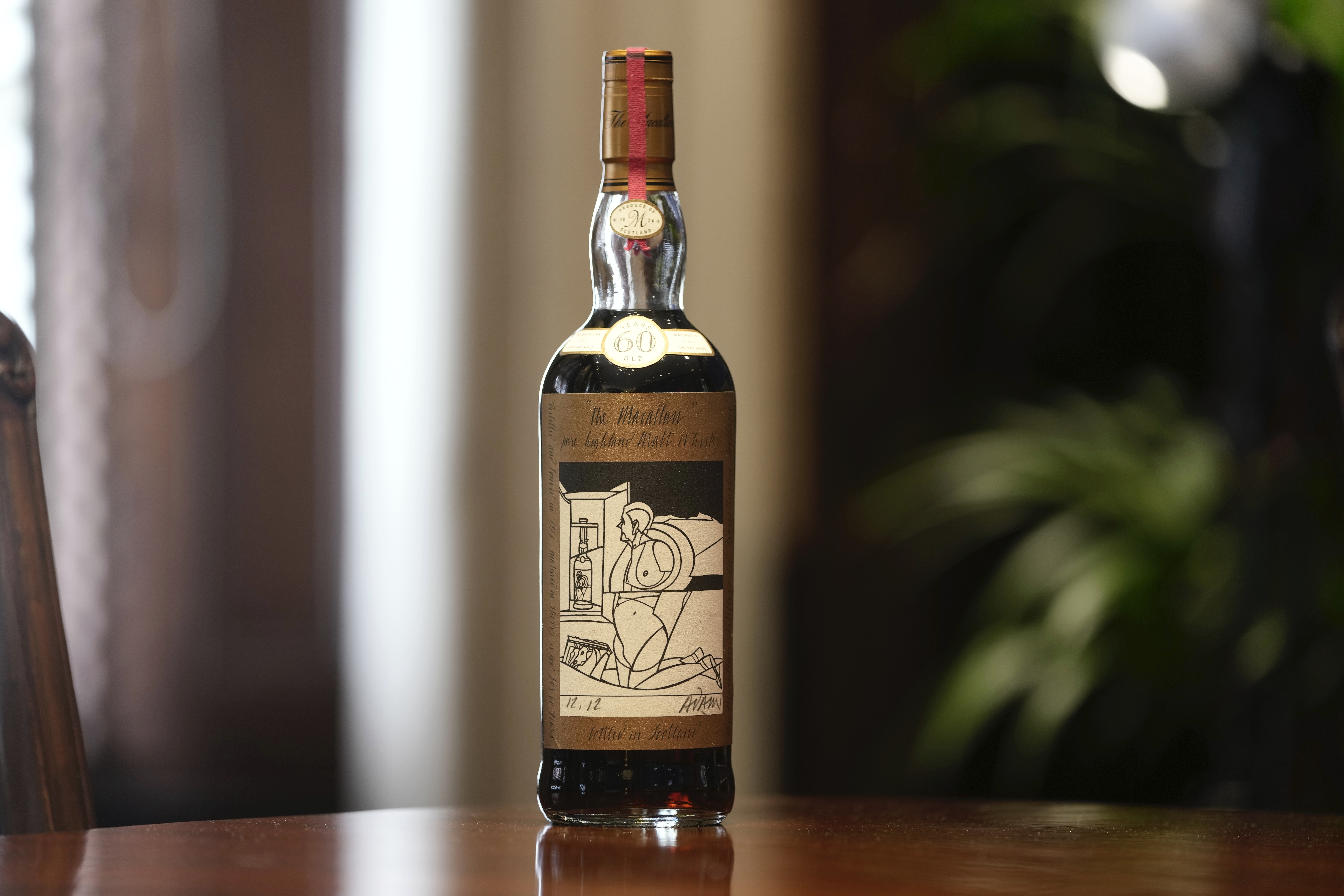 Μπορεί ένα ουίσκι να πωλείται 2,7 εκατ. δολάρια; Ναι, αν είναι το «πιο περιζήτητο Macallan»-1