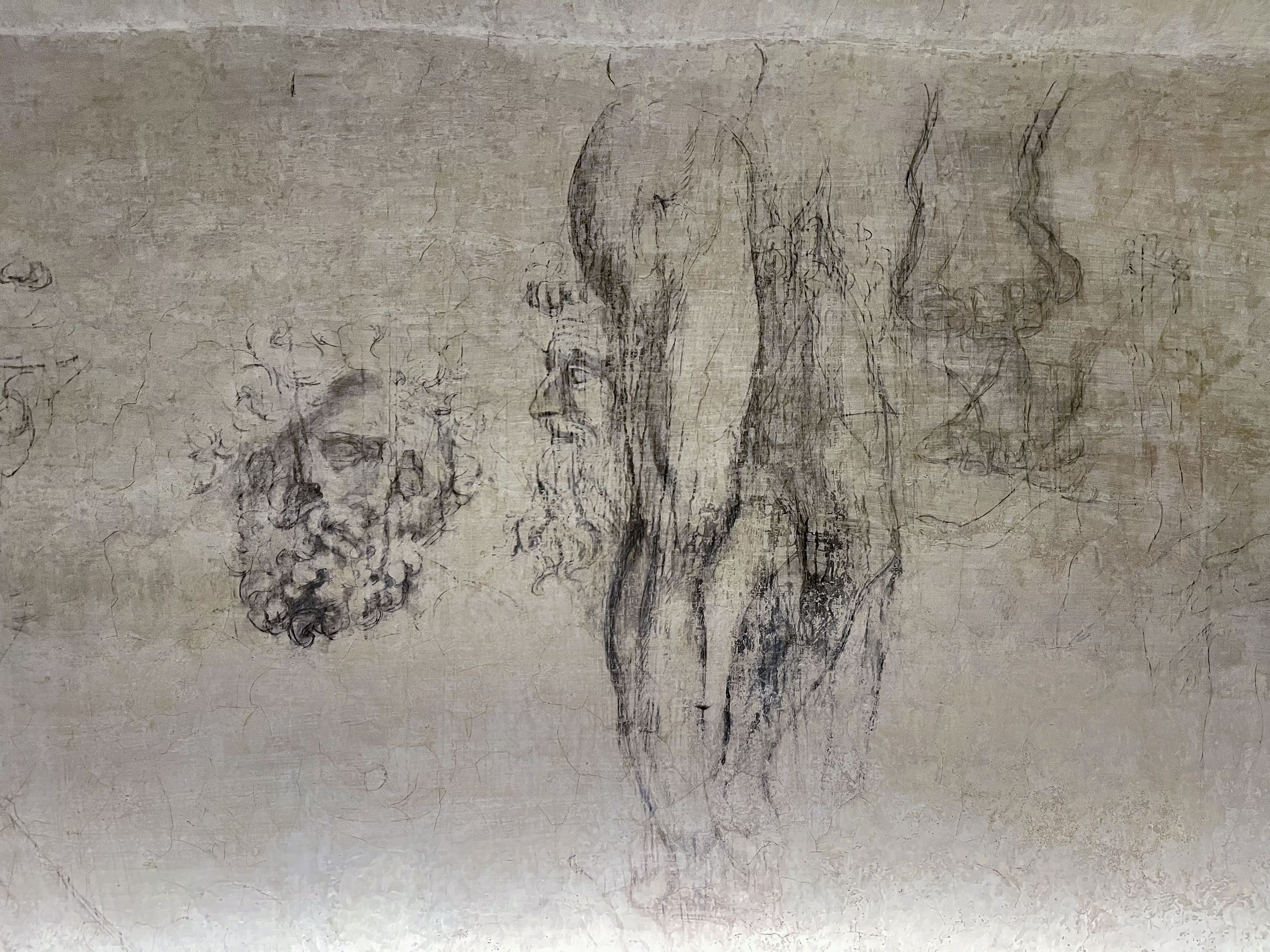 Το «μυστικό δωμάτιο» του Μικελάντζελο ανοίγει για το κοινό-6