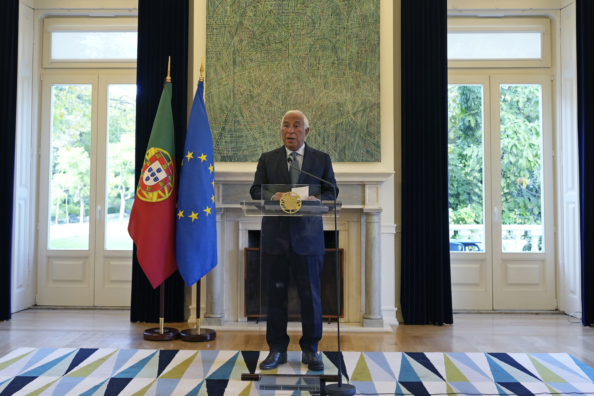 Αντόνιο Κόστα: Τέλος εποχής για έναν από τους μακροβιότερους Ευρωπαίους πρωθυπουργούς-1