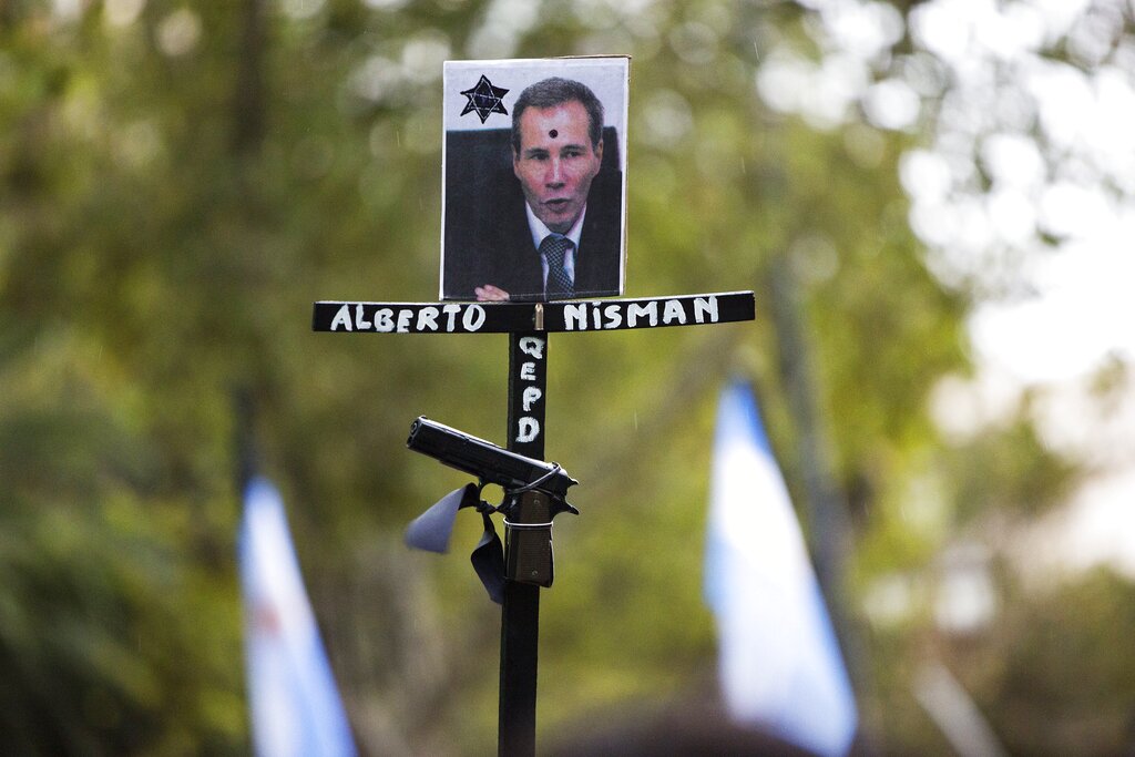 Ο Αργεντινός εισαγγελέας και το μακρύ χέρι του Ιράν-1