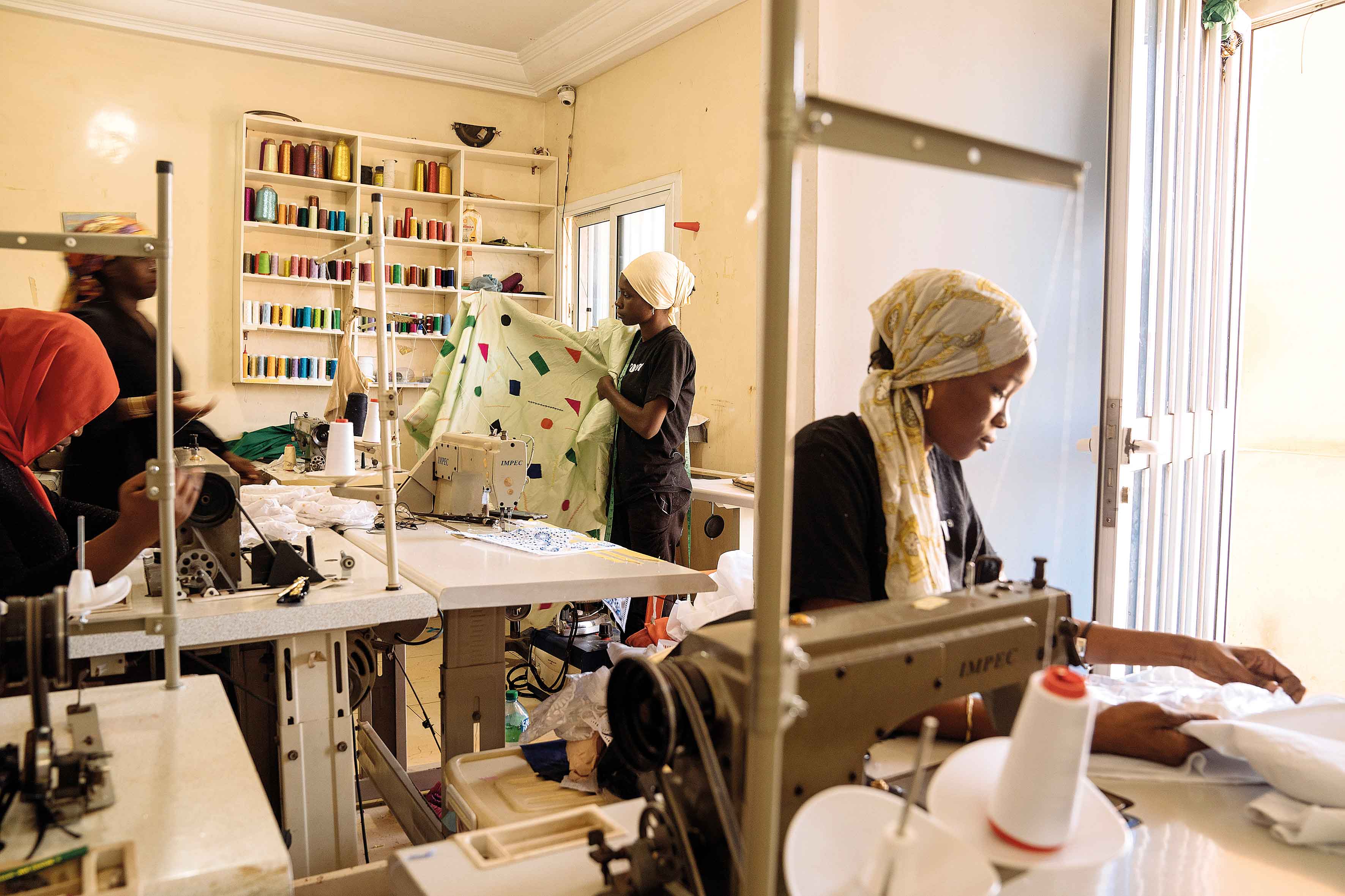 Πώς η Αφρική θα αλλάξει τις ισορροπίες στον πλανήτη μέχρι το 2040-4