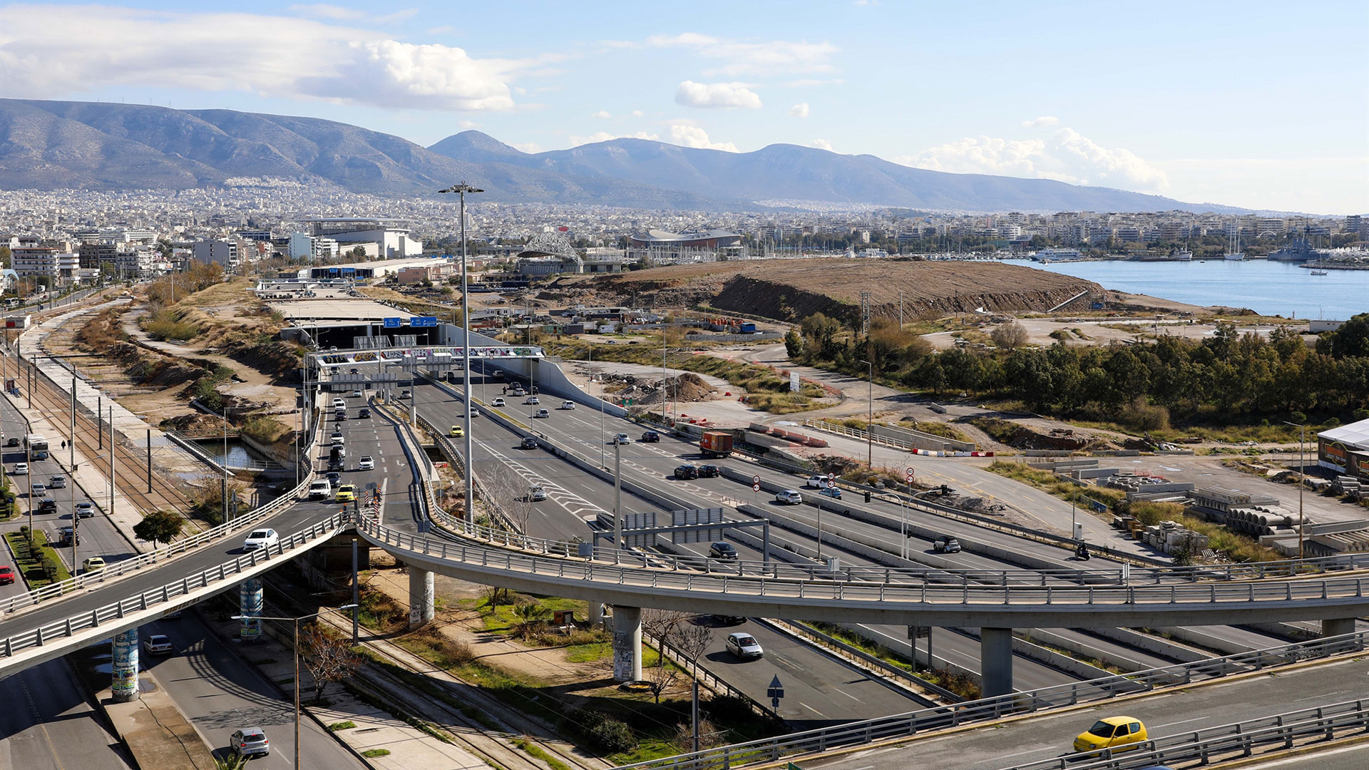 Φαληρικός Ορμος: Η ανάπλαση που δεν τελειώνει ποτέ-1