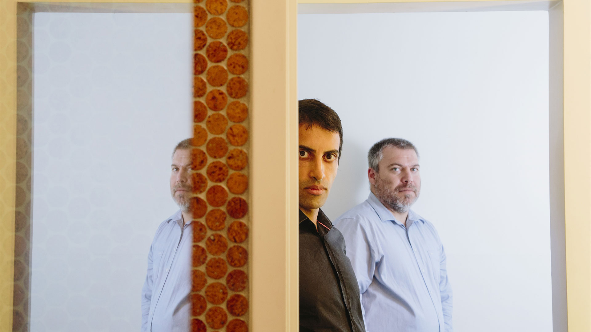 «Πώς κατασκοπεύαμε τη Χαμάς με τη βοήθεια του Πράσινου Πρίγκιπα»-1