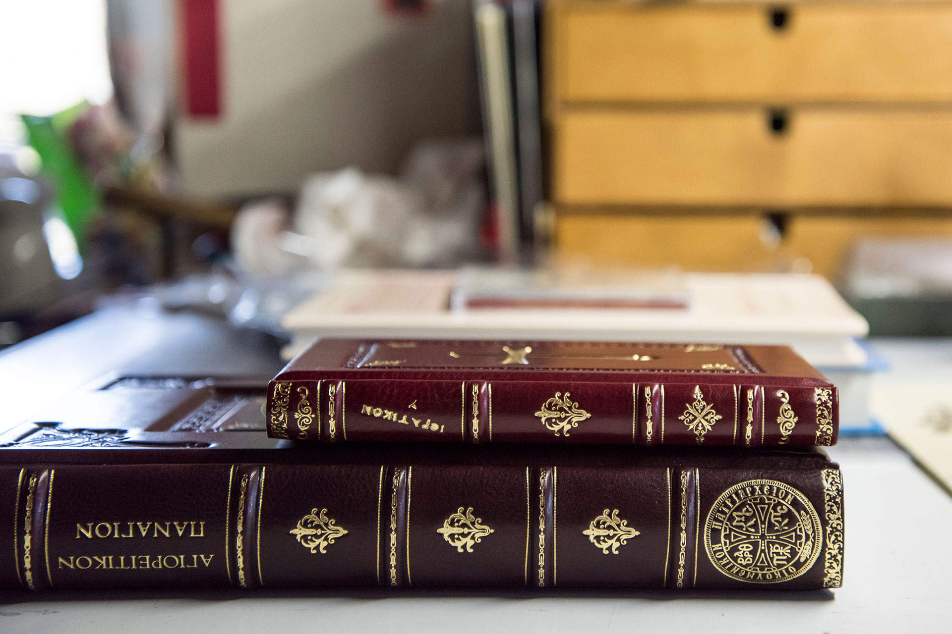 Το πρώτο τυπογραφείο και η έκδοση του 1759 στη Μονή Μεγίστης Λαύρας-7