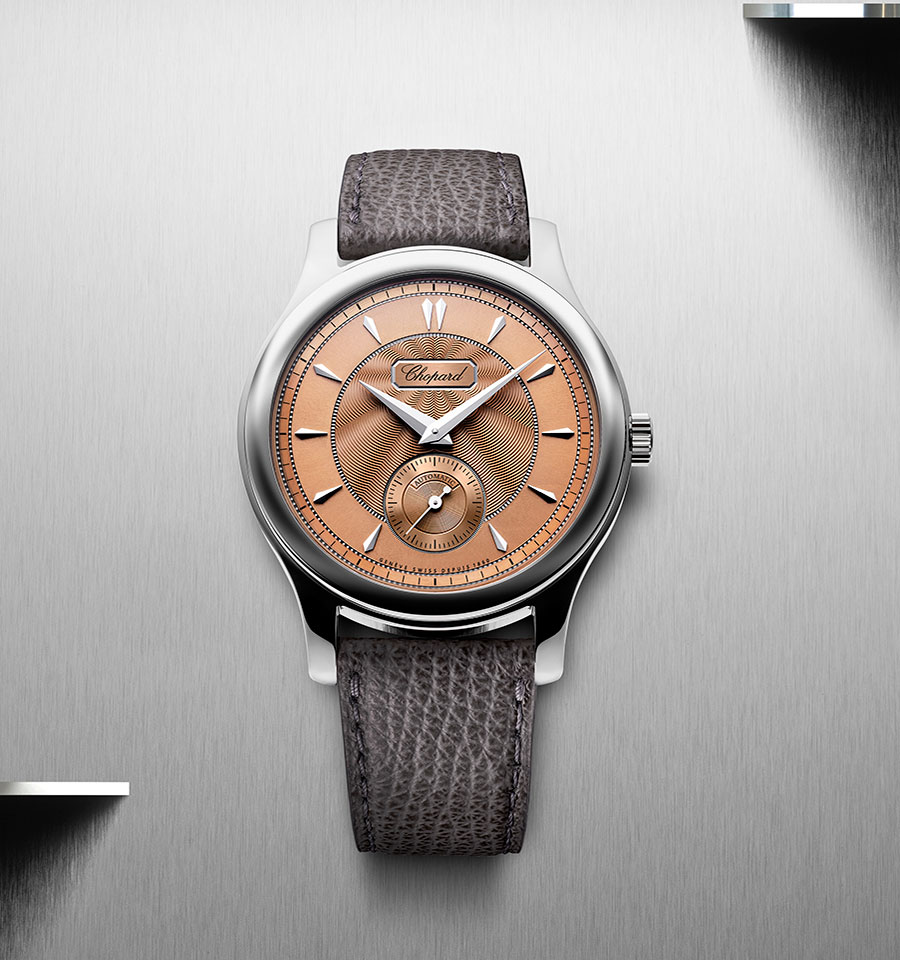 H αειφορία είναι το μεγάλο στοίχημα της Chopard-5