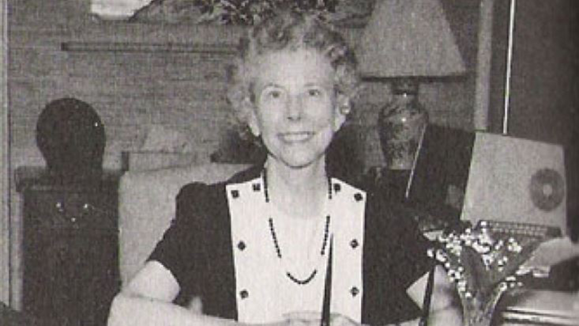 Ελοΐζ Πέιτζ: Η πρώτη γυναίκα σταθμάρχης της CIA και το πόστο στην Αθήνα-1