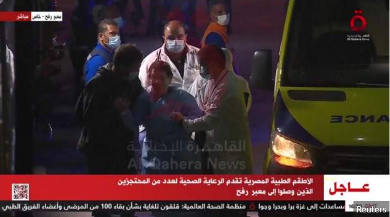 Ισραήλ: Απελευθέρωση 24 ομήρων από τη Γάζα-2