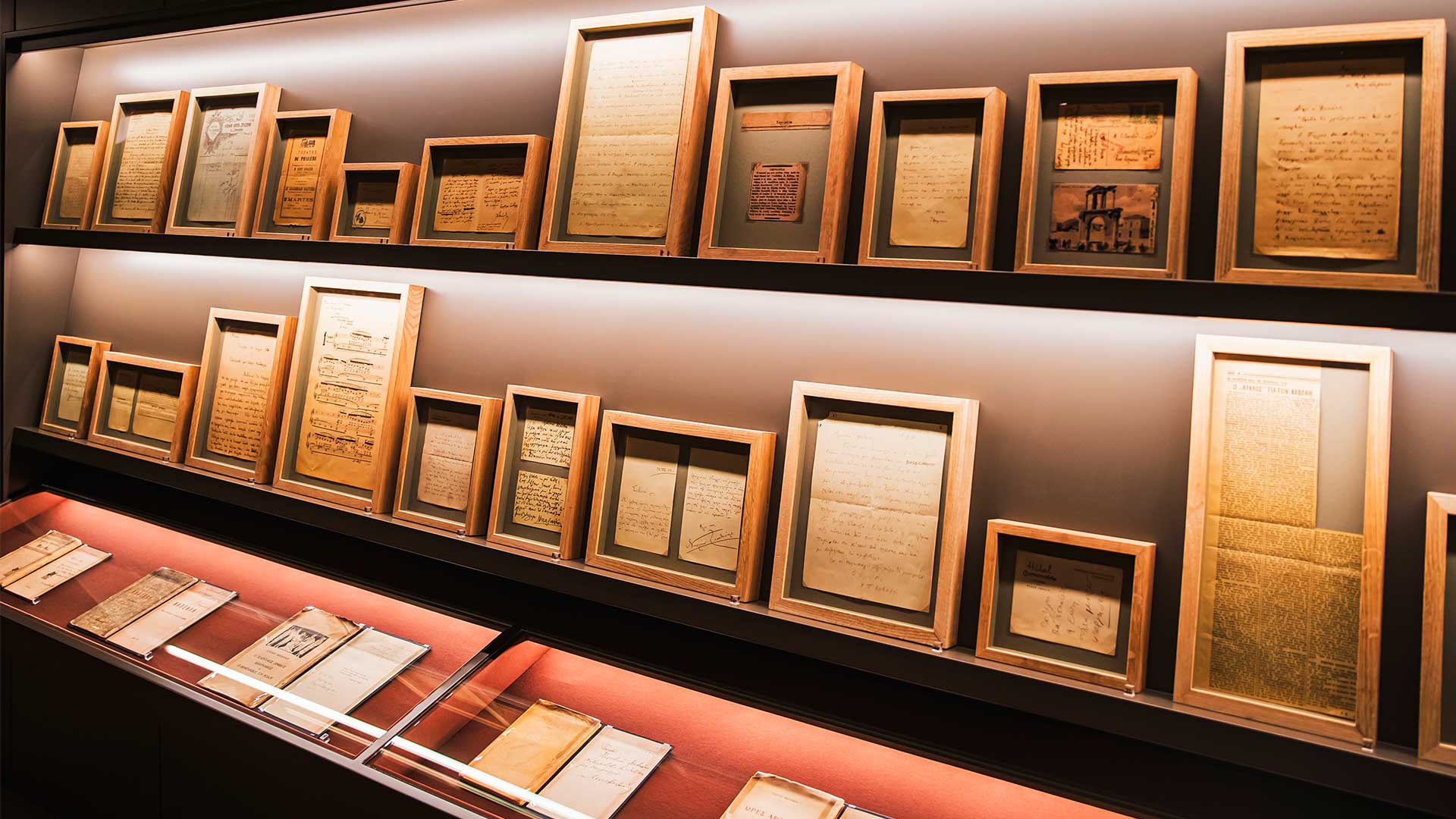 Δωρεάν Καβάφης, σε τρεις πράξεις-1