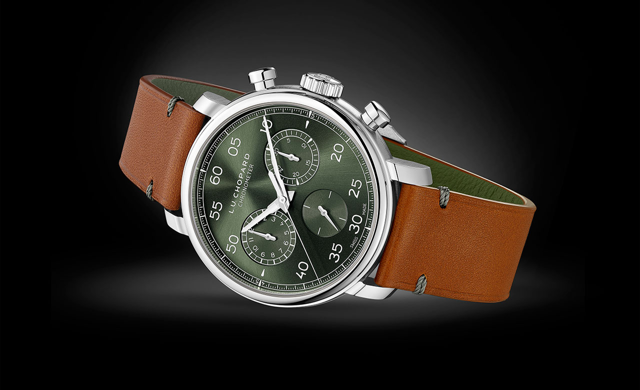 H αειφορία είναι το μεγάλο στοίχημα της Chopard-1