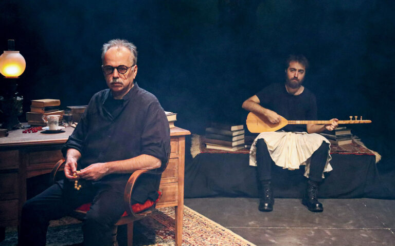 Ο δρόμος έχει τη δική του ιστορία…