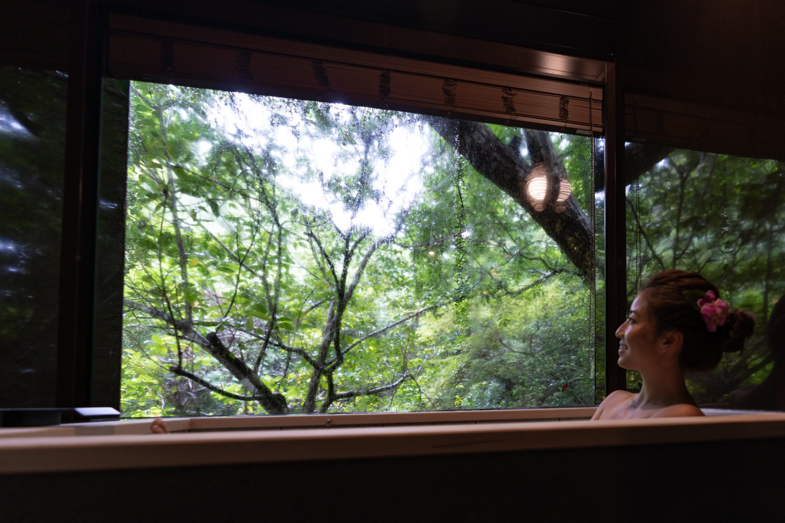 Δεν είναι παιδικά δεντρόσπιτα, αλλά πολυτελή καταλύματα στην άγρια φύση της Ιαπωνίας-8