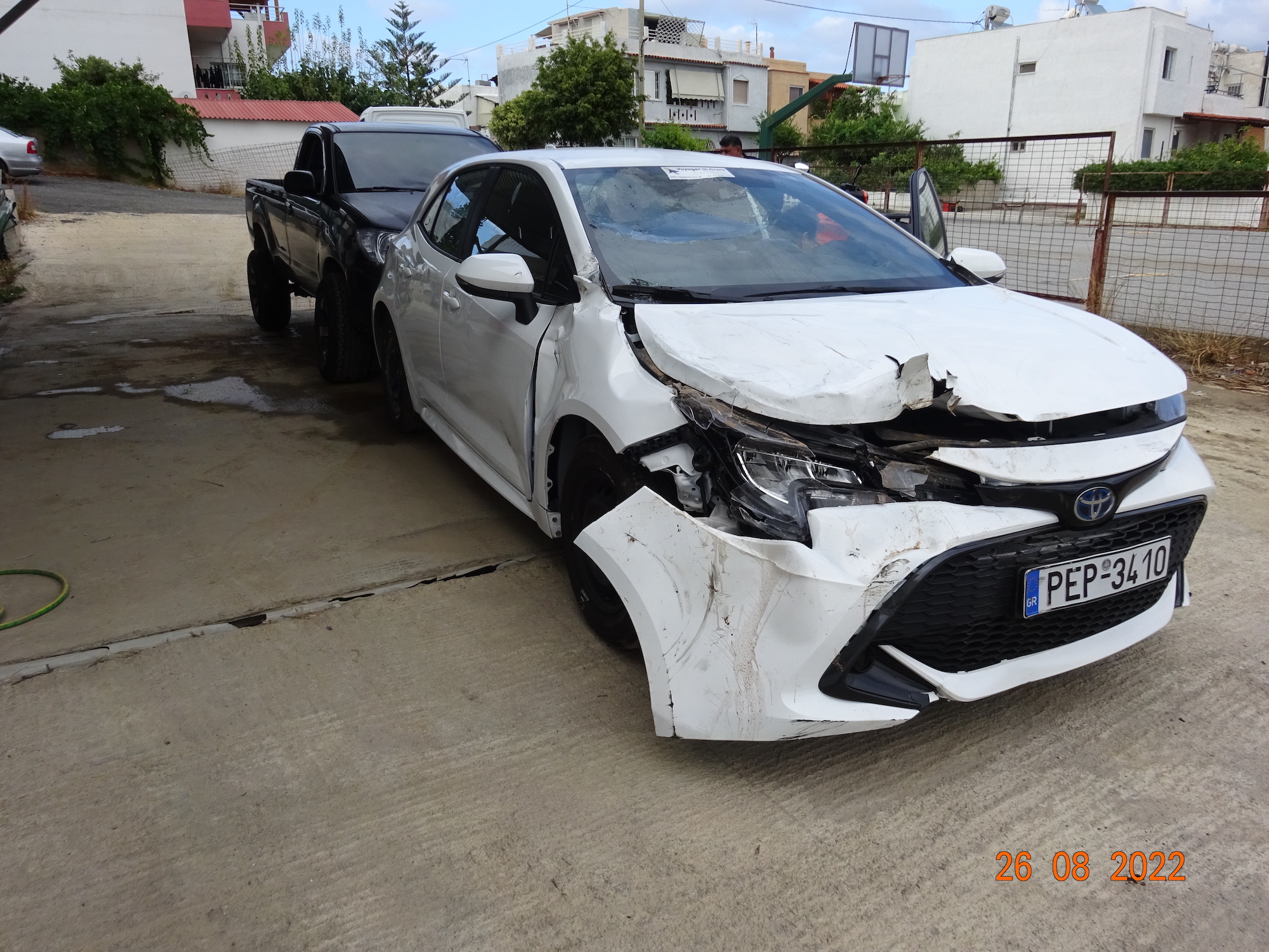 Κρήτη: Η καταδίωξη των τουριστών και η δίκη-3