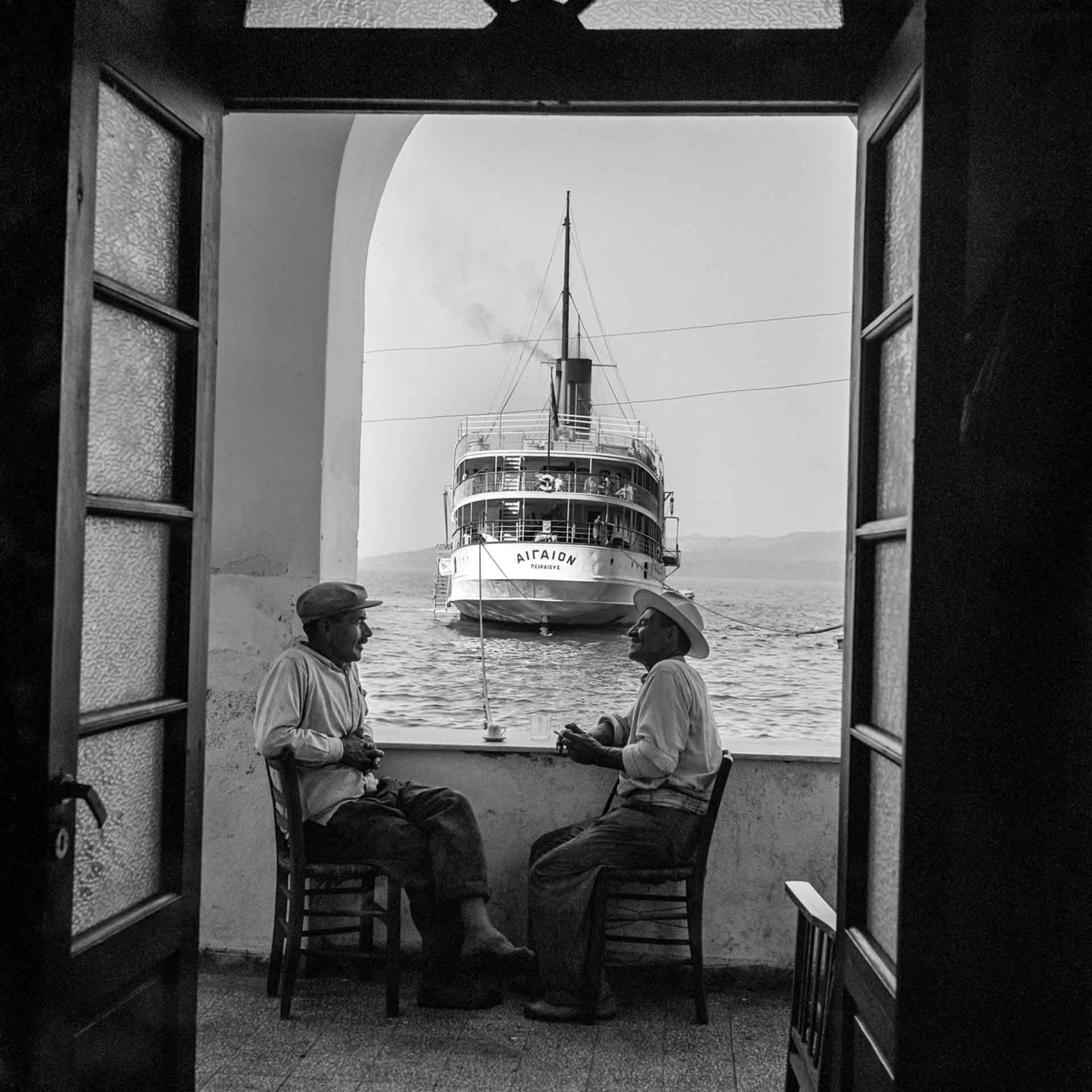 Ένα συγκινητικό λεύκωμα για τη μεταπολεμική Ελλάδα-3