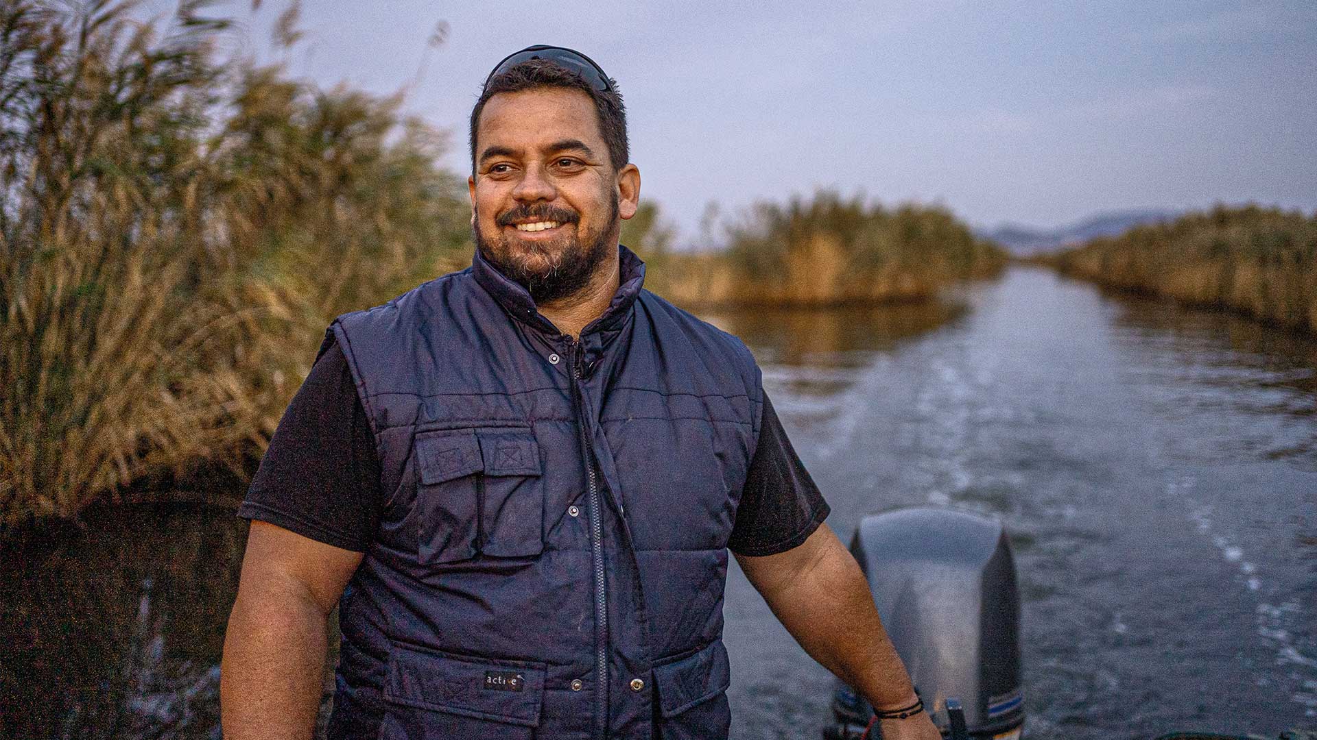 Ταξίδι στο Δέλτα του Εβρου, έναν βιότοπο παγκόσμιας σημασίας-9
