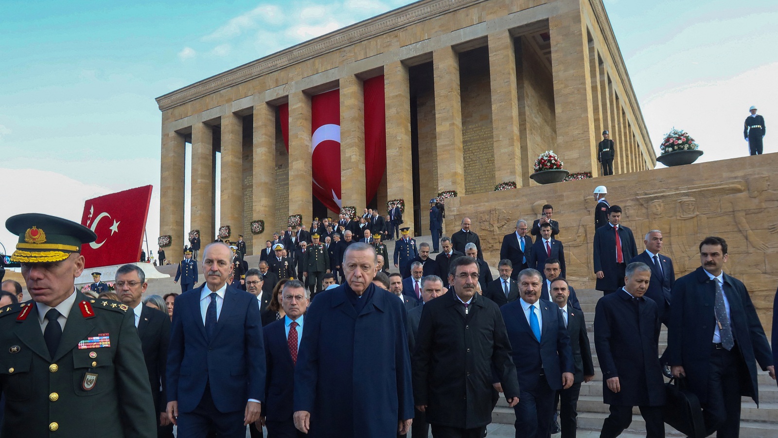 Τουρκία: Πρόθεση παρέμβασης Ερντογάν στη δικαιοσύνη διά του Συντάγματος-1