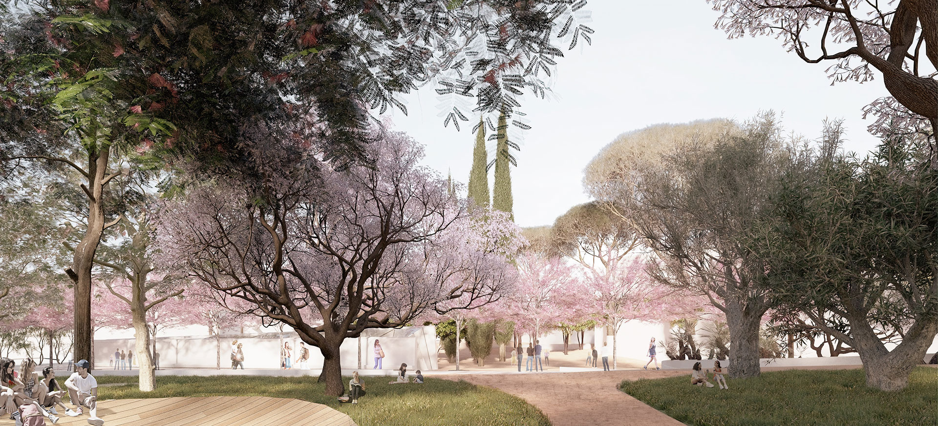 Οι νέες πλατείες σε Εξάρχεια, Κολωνάκι και Ευαγγελισμό-2