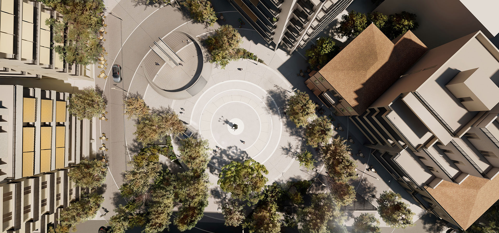 Οι νέες πλατείες σε Εξάρχεια, Κολωνάκι και Ευαγγελισμό-3