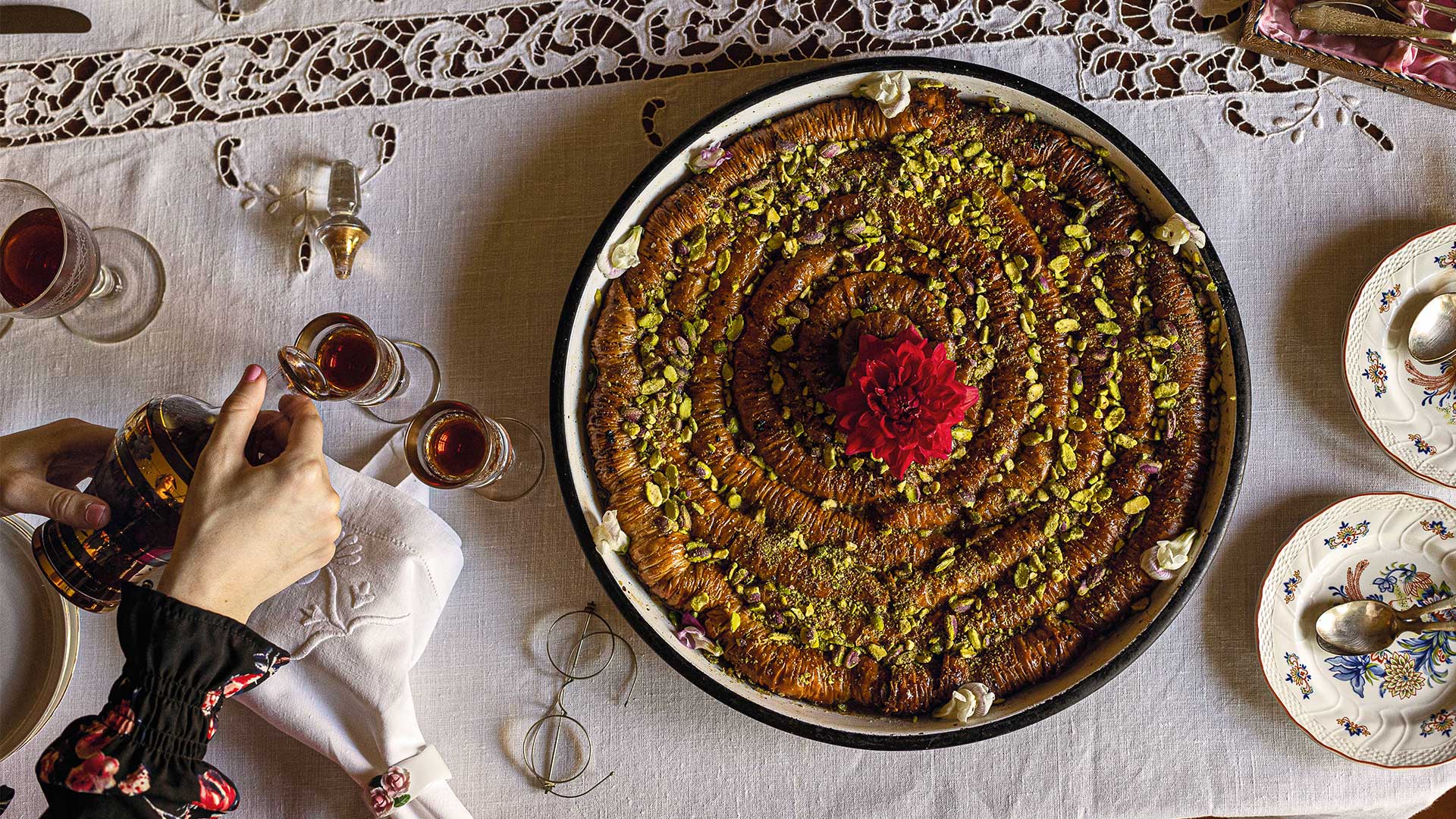 Αλεξανδρούπολη: 3 γυναίκες μας συστήνουν την κουζίνα της πόλης-4