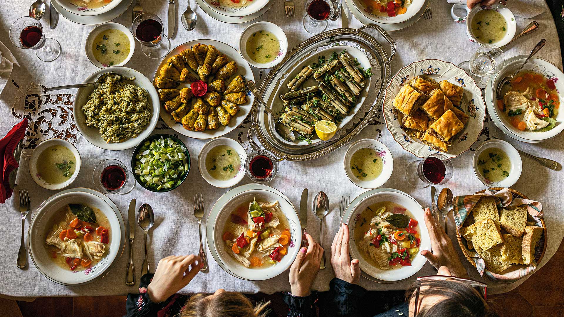 Αλεξανδρούπολη: 3 γυναίκες μας συστήνουν την κουζίνα της πόλης-2