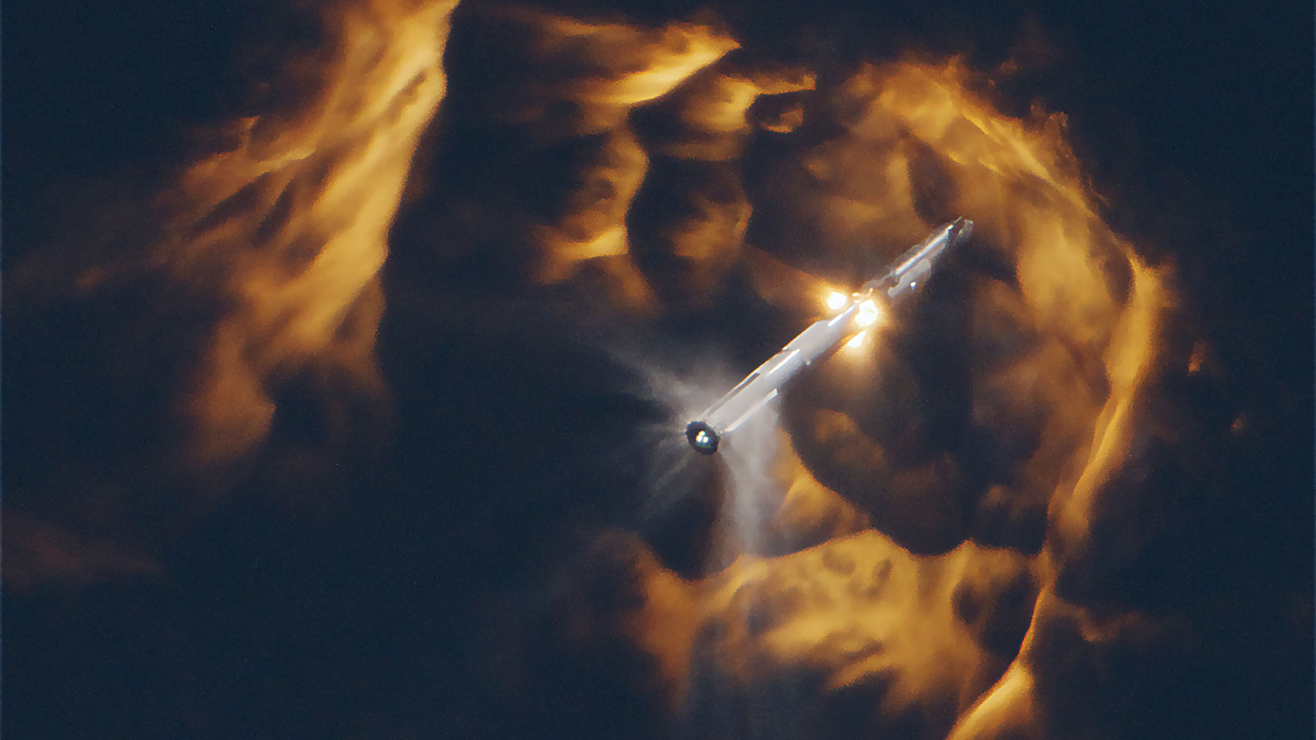 Χάθηκε η επαφή με το Starship της SpaceX δέκα λεπτά μετά την εκτόξευσή του-2