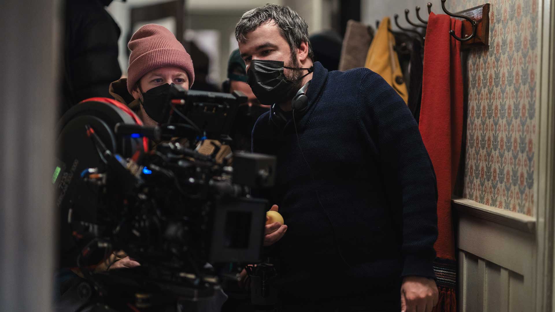 Χρήστος Νίκου: «Δεν τρελαίνομαι να με συγκρίνουν με τον Λάνθιμο»-4